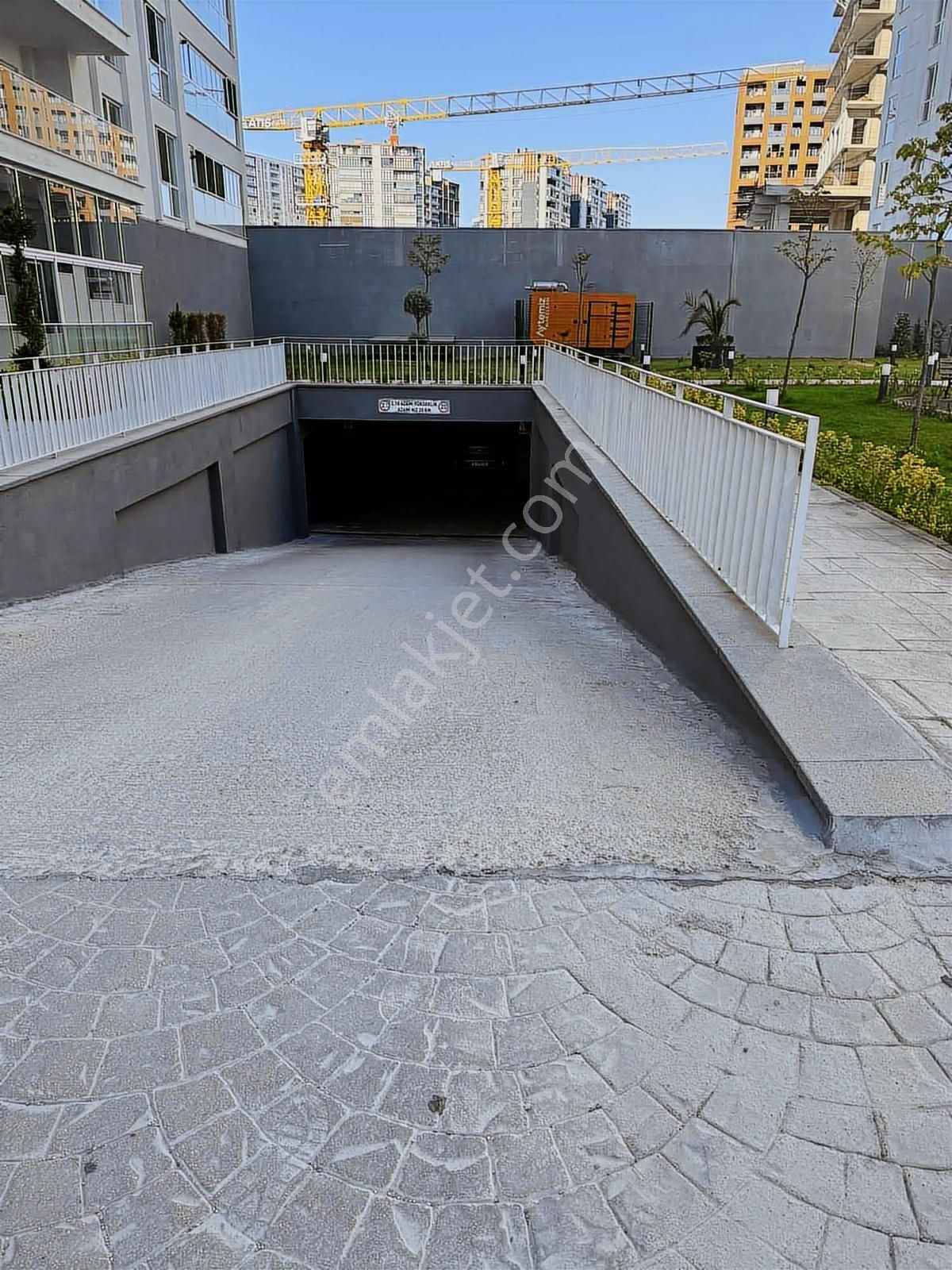 Altınşehir Shu 08'de Manzaralı 3.5+1 Kiralık Lüks Daire - Görsel 7