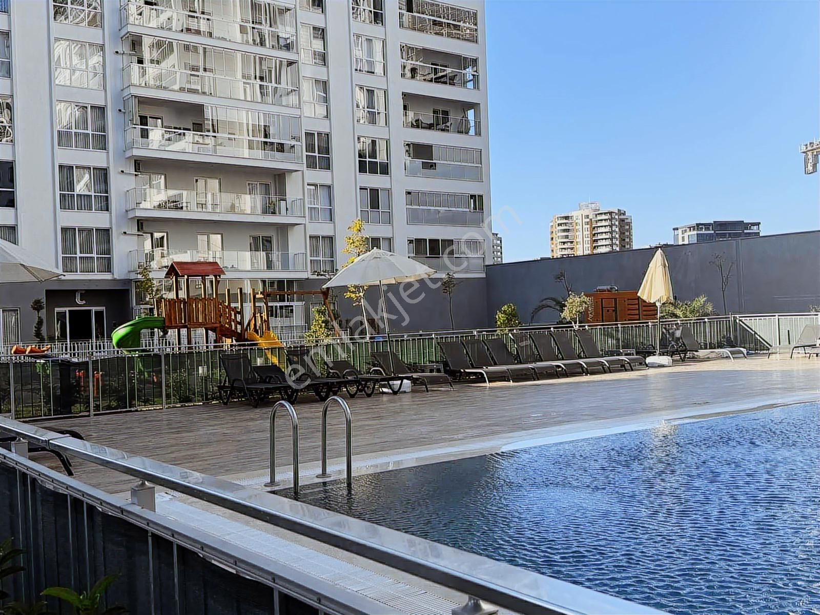 Altınşehir Shu 08'de Manzaralı 3.5+1 Kiralık Lüks Daire - Görsel 35