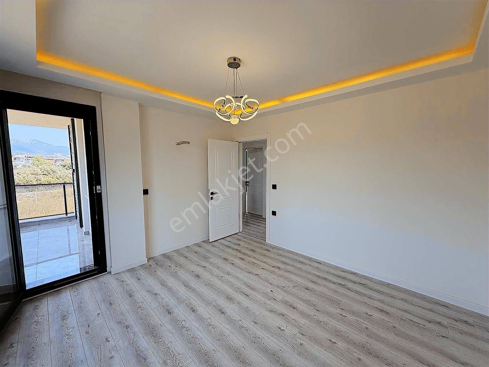 Denize 100 Mt Müstakil Villa - Görsel 26