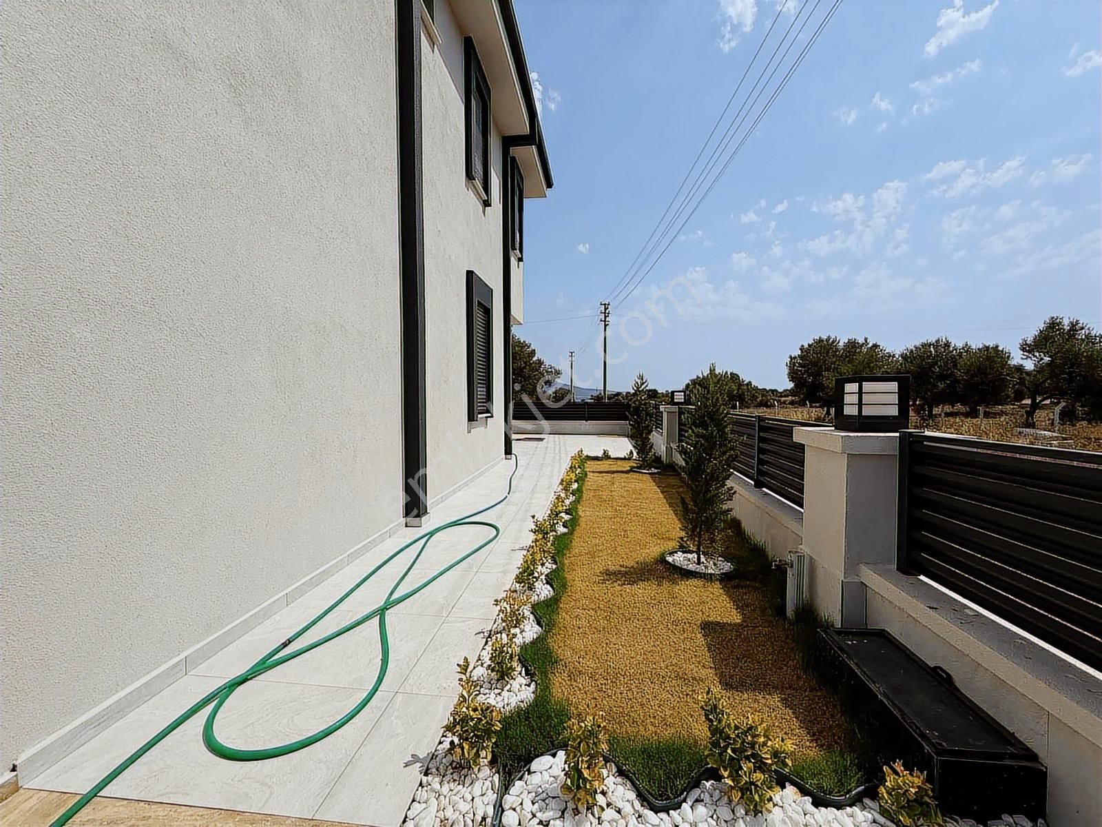 Denize 100 Mt Müstakil Villa - Görsel 12