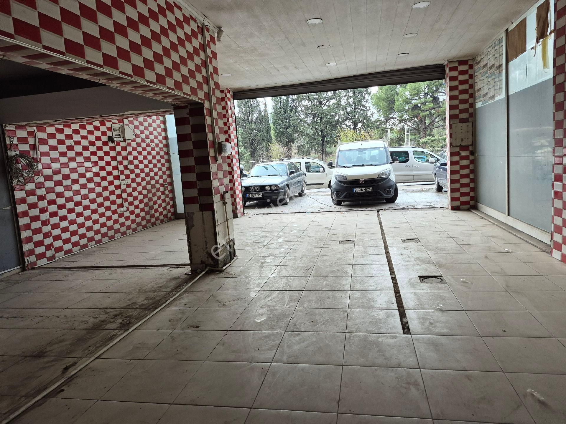 Bucanın En Gözde Yerinde Kasaplar Sokağında 200 M2 D - Görsel 7