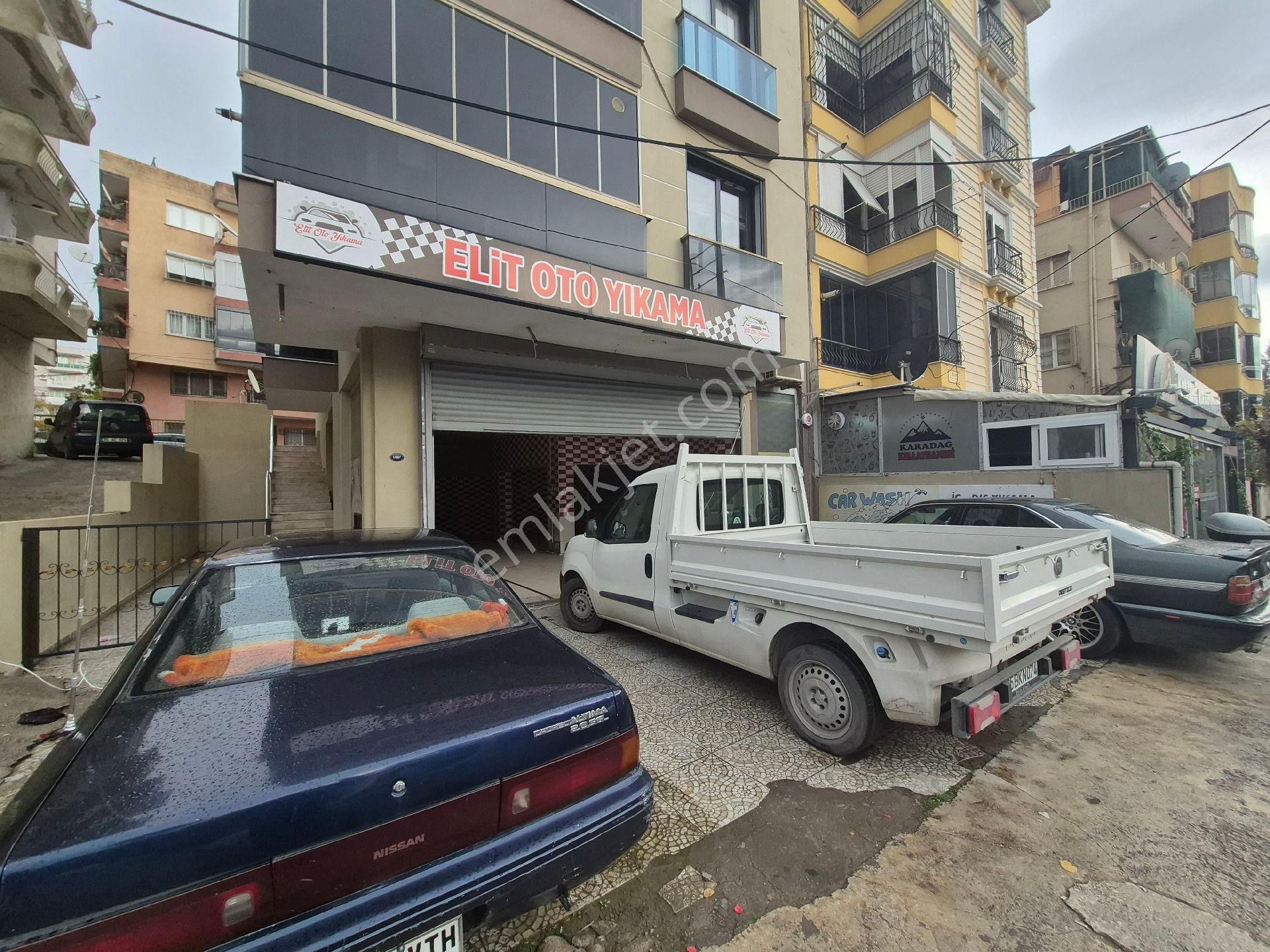 Bucanın En Gözde Yerinde Kasaplar Sokağında 200 M2 D - Görsel 16