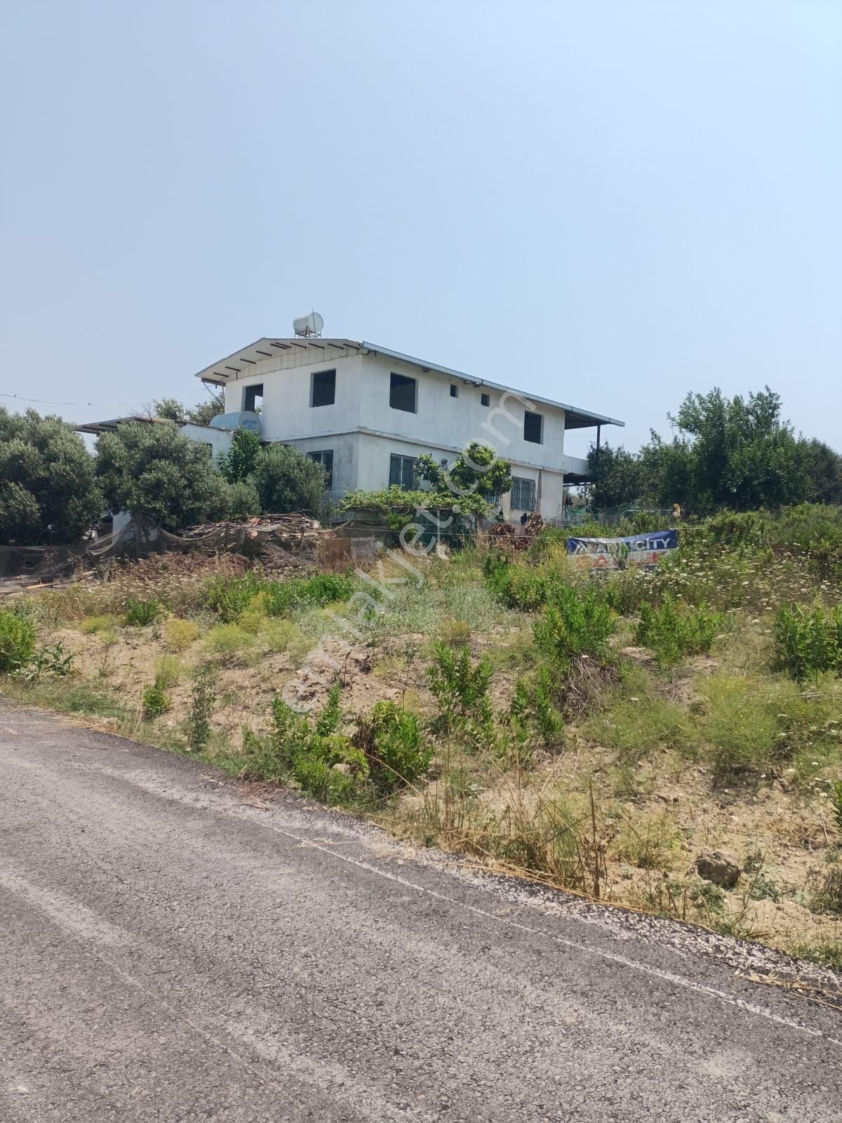 Karataş İskelede 397 M2 İmara Açık Arsamız Satılıktır - Görsel 17