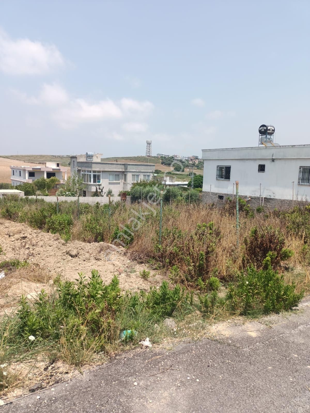 Karataş İskelede 397 M2 İmara Açık Arsamız Satılıktır - Görsel 8