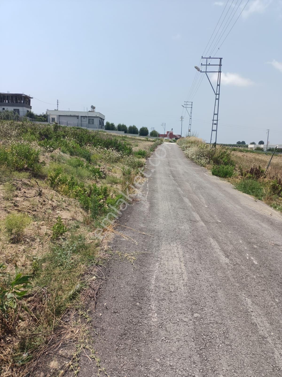 Karataş İskelede 397 M2 İmara Açık Arsamız Satılıktır - Görsel 12