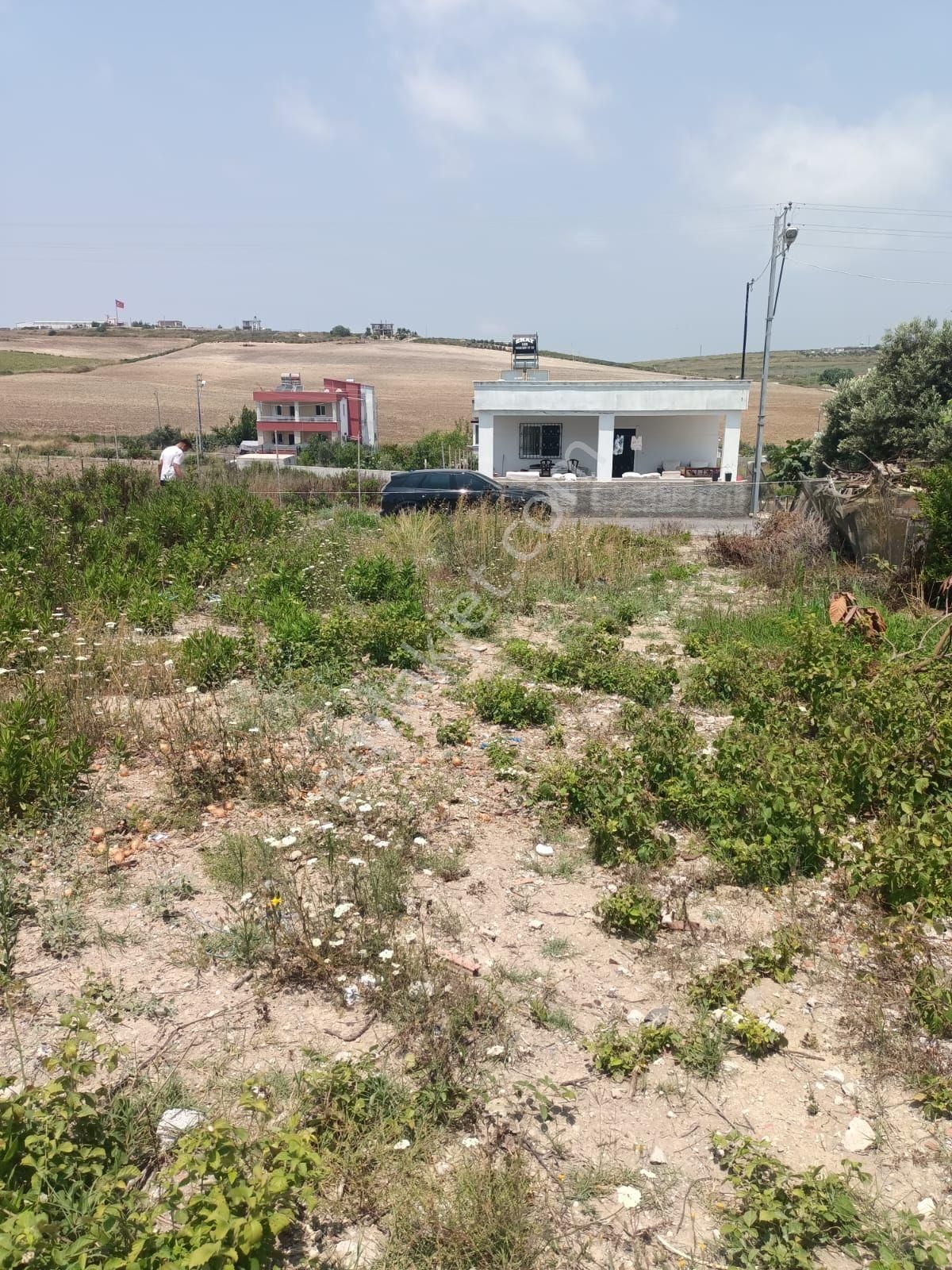 Karataş İskelede 397 M2 İmara Açık Arsamız Satılıktır - Görsel 13