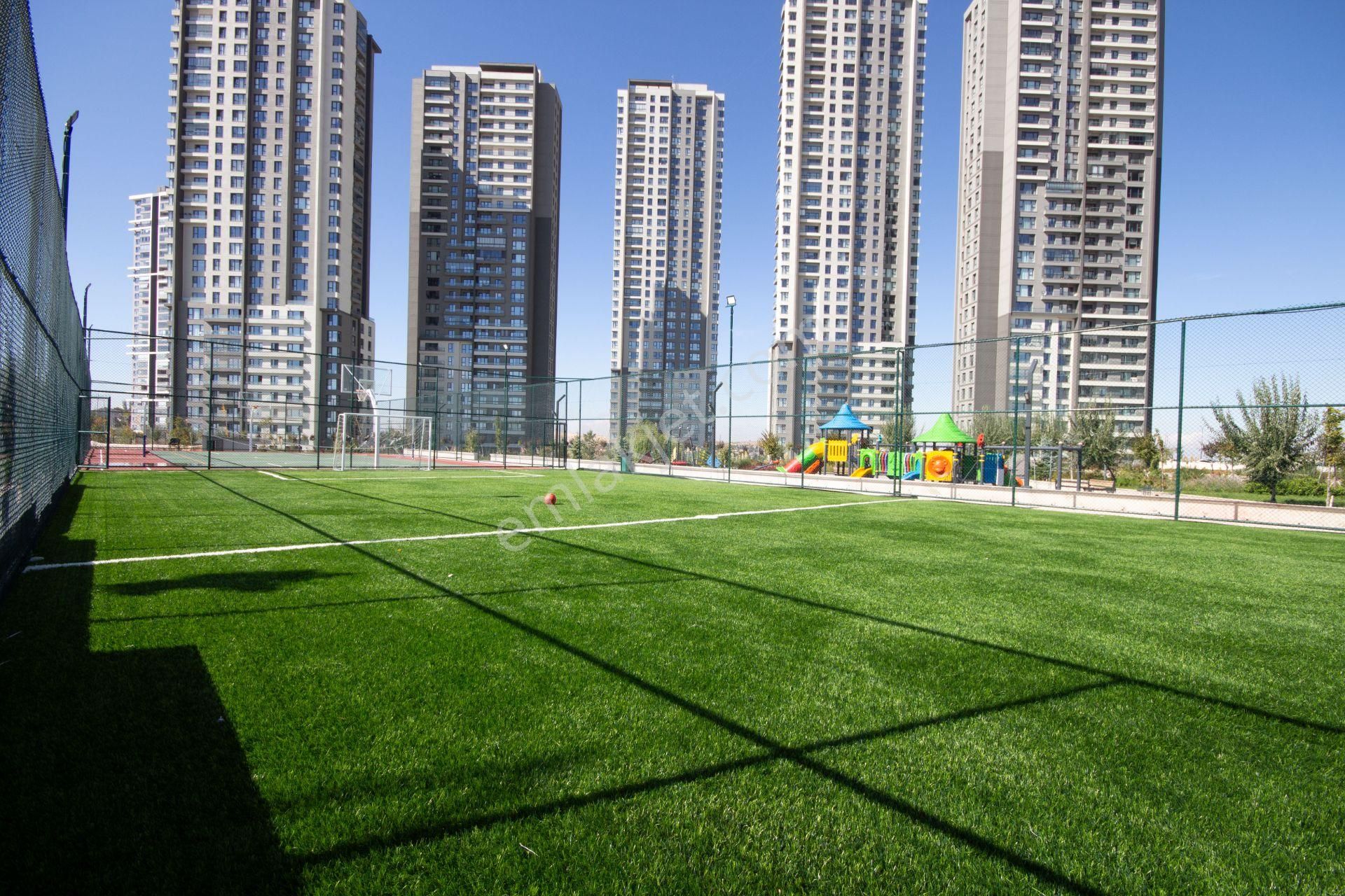 Kent İncek'te Yerden Isıtma Kiralık 4+1 Daire/ Enbatı A.ş. - Görsel 28