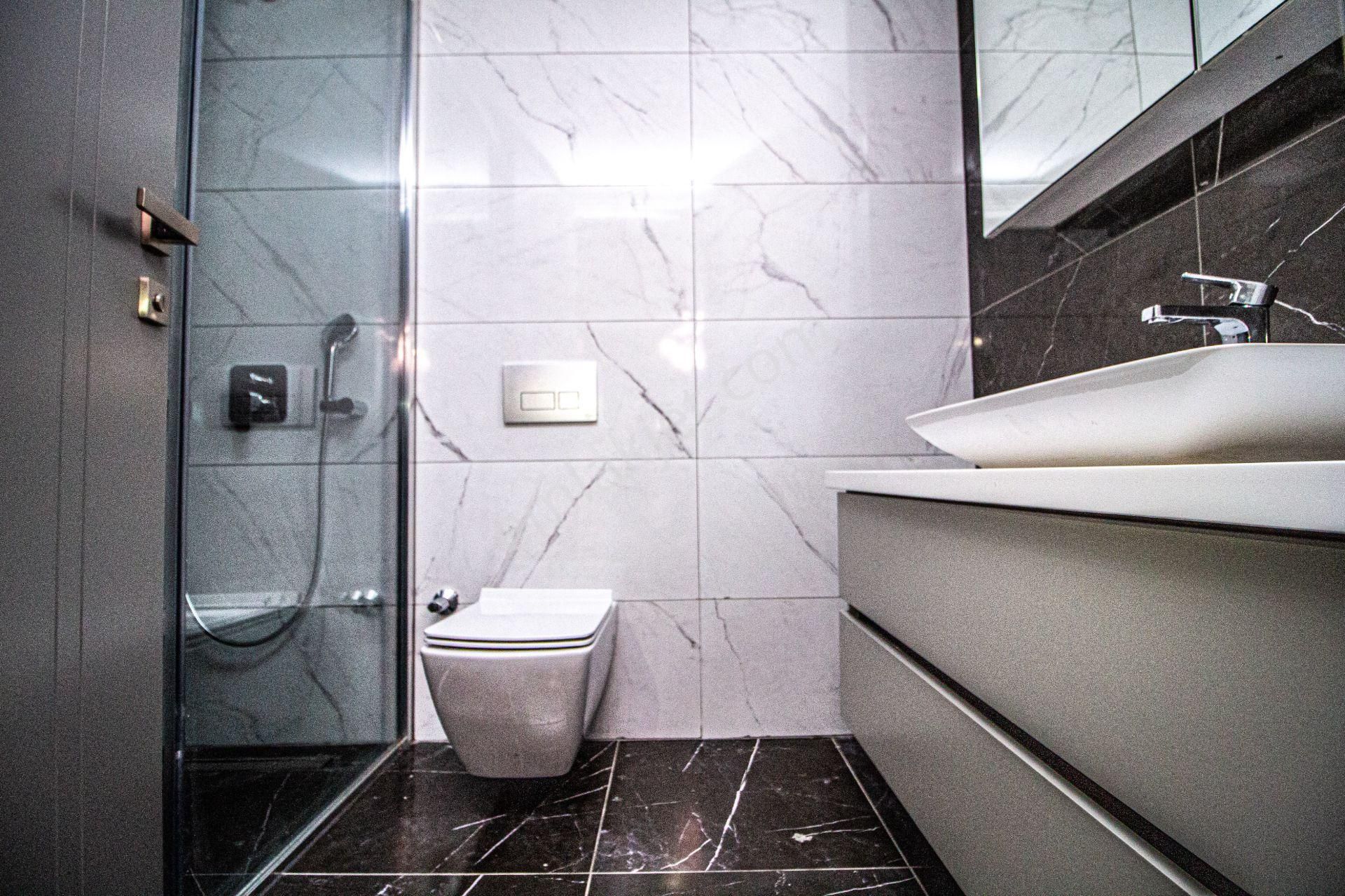 Kent İncek'te Yerden Isıtma Kiralık 4+1 Daire/ Enbatı A.ş. - Görsel 17