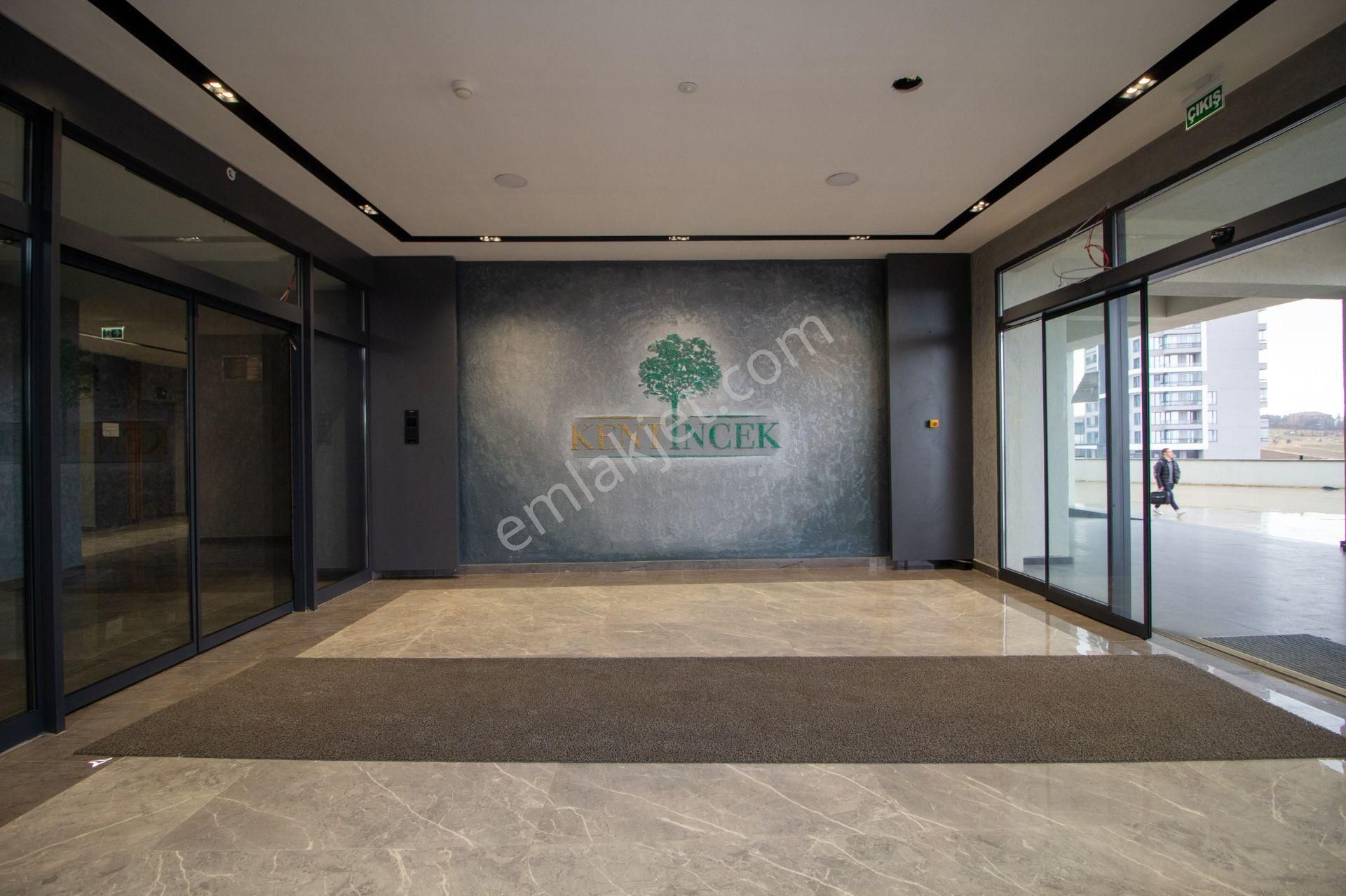 Kent İncek'te Yerden Isıtma Kiralık 4+1 Daire/ Enbatı A.ş. - Görsel 23