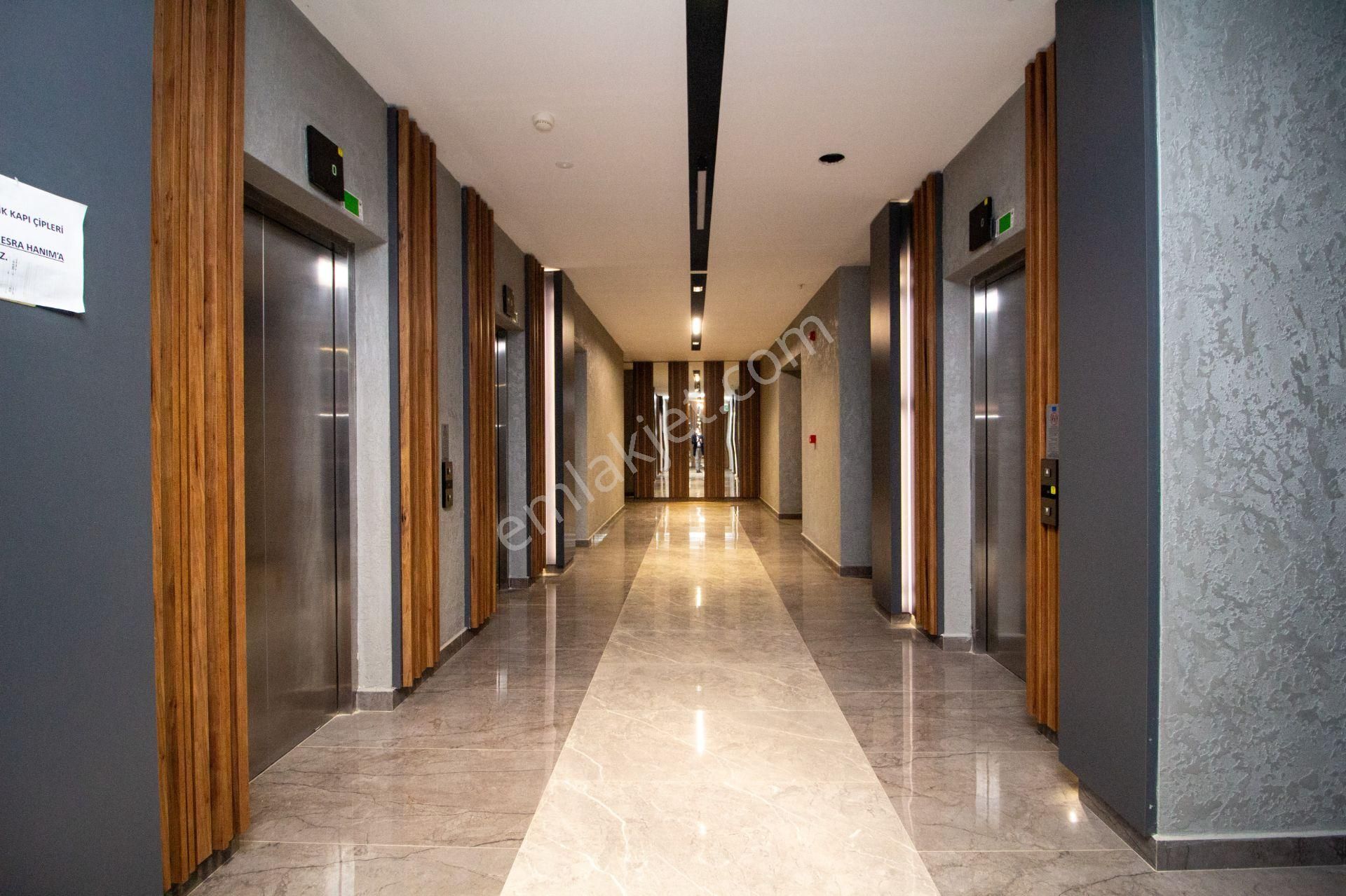 Kent İncek'te Yerden Isıtma Kiralık 4+1 Daire/ Enbatı A.ş. - Görsel 20