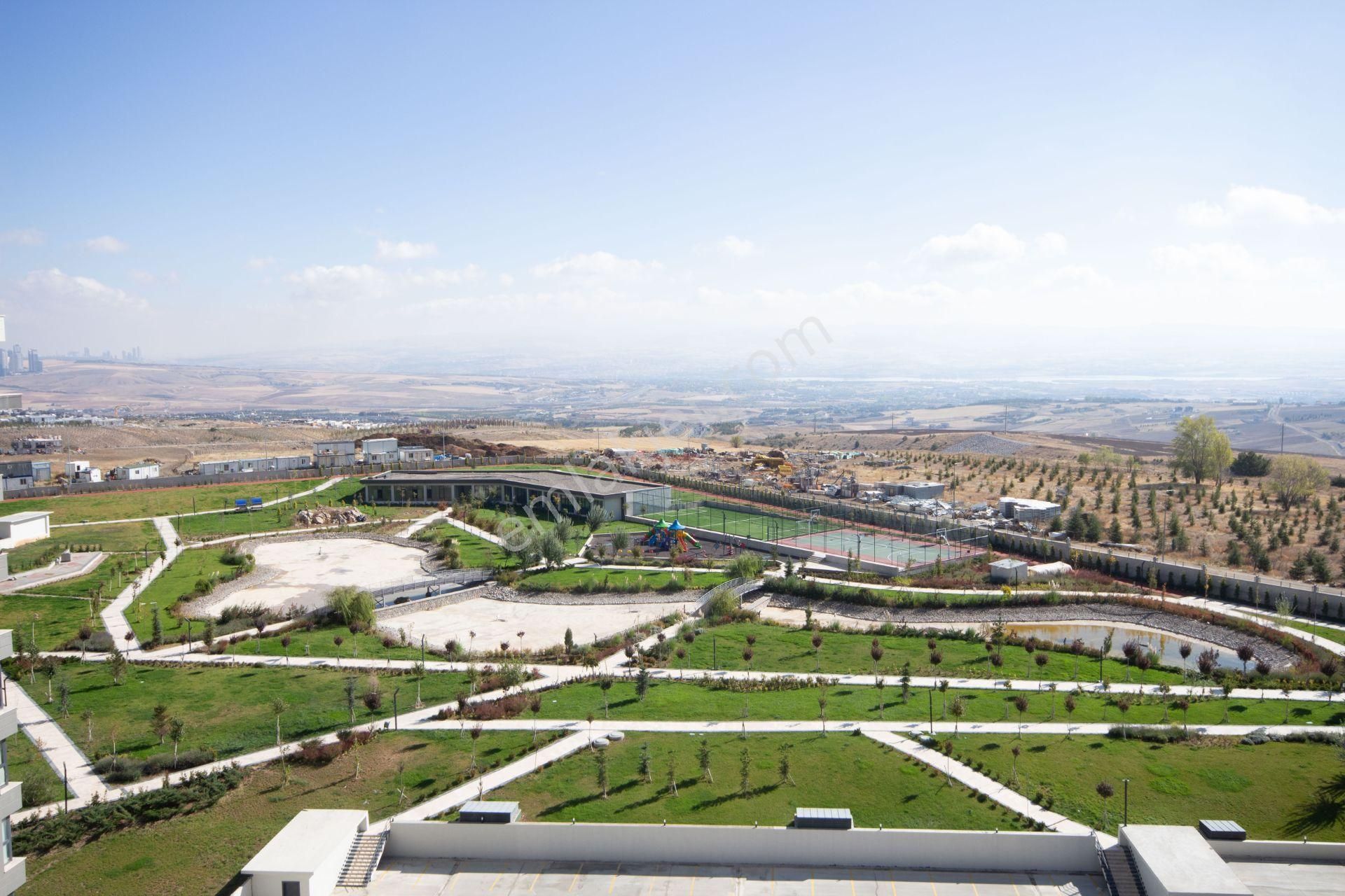 Kent İncek'te Yerden Isıtma Kiralık 4+1 Daire/ Enbatı A.ş. - Görsel 24