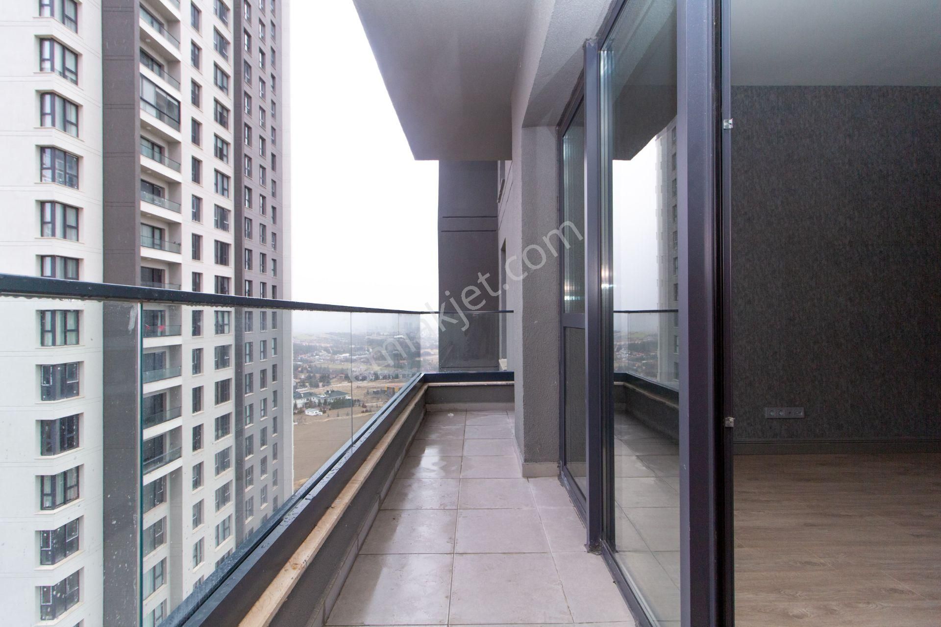 Kent İncek'te Yerden Isıtma Kiralık 4+1 Daire/ Enbatı A.ş. - Görsel 6