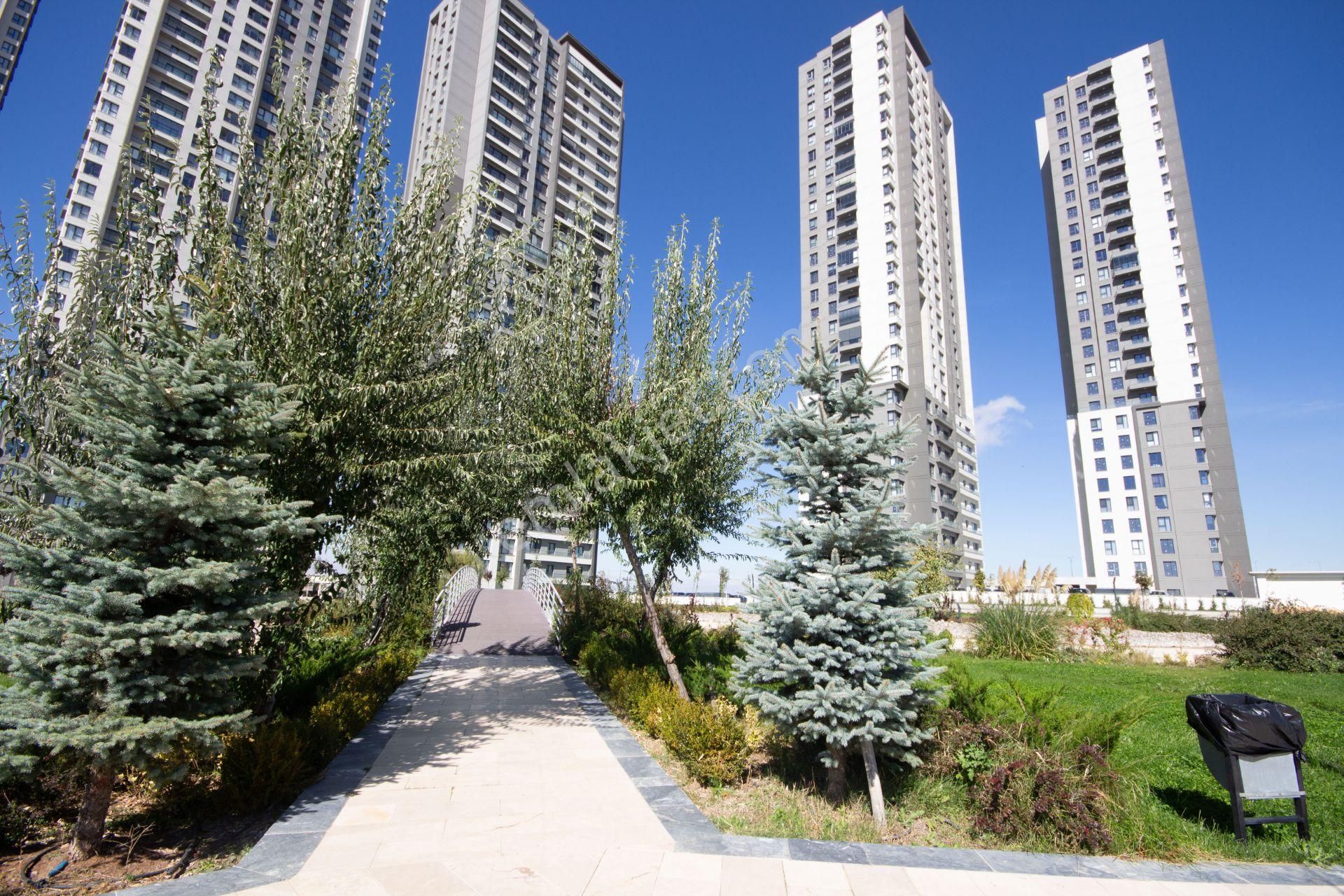 Kent İncek'te Yerden Isıtma Kiralık 4+1 Daire/ Enbatı A.ş. - Görsel 29