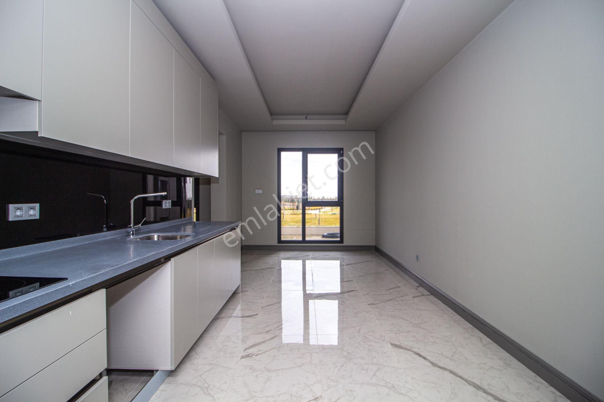 Kent İncek'te Yerden Isıtma Kiralık 4+1 Daire/ Enbatı A.ş. - Görsel 2