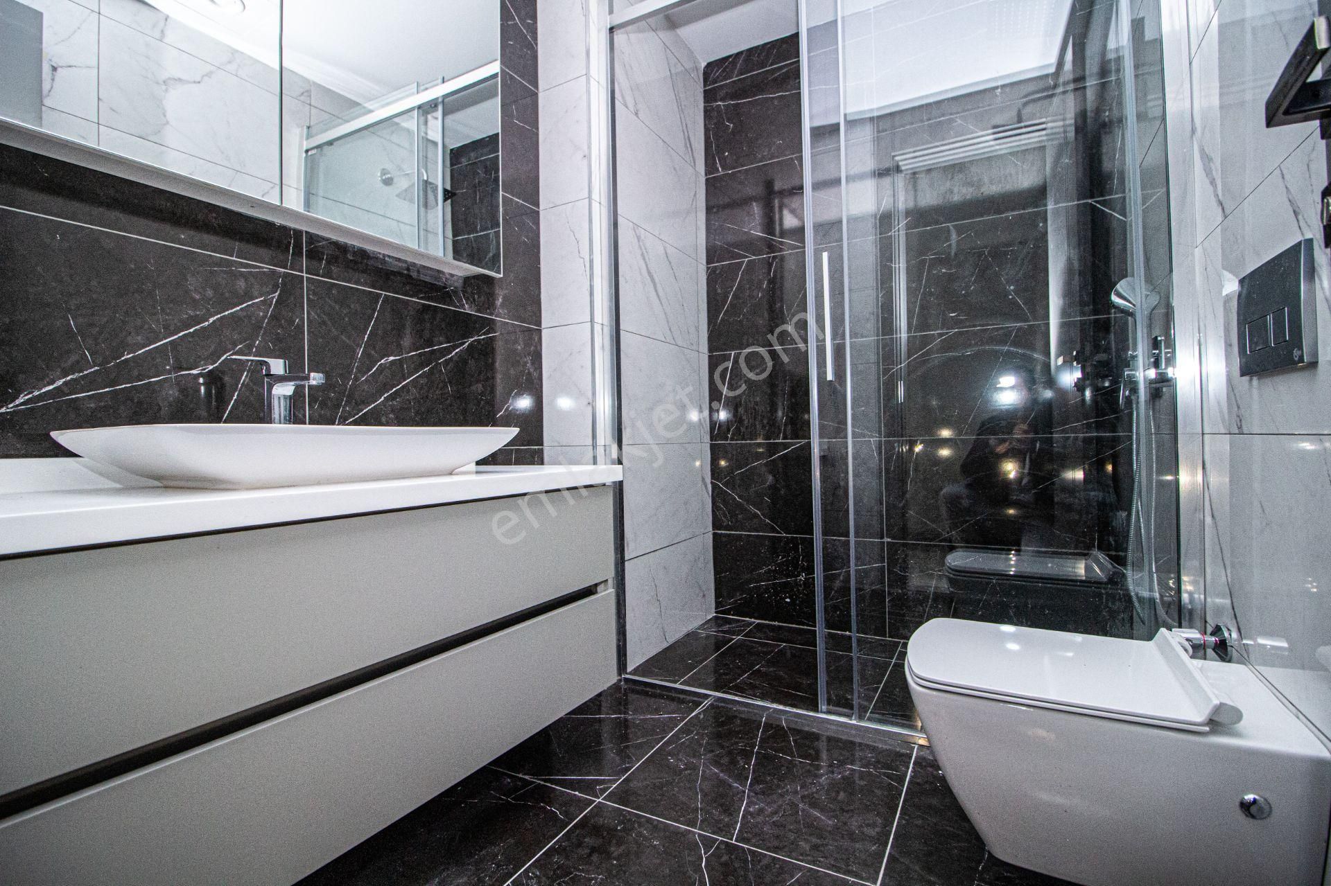 Kent İncek'te Yerden Isıtma Kiralık 4+1 Daire/ Enbatı A.ş. - Görsel 8