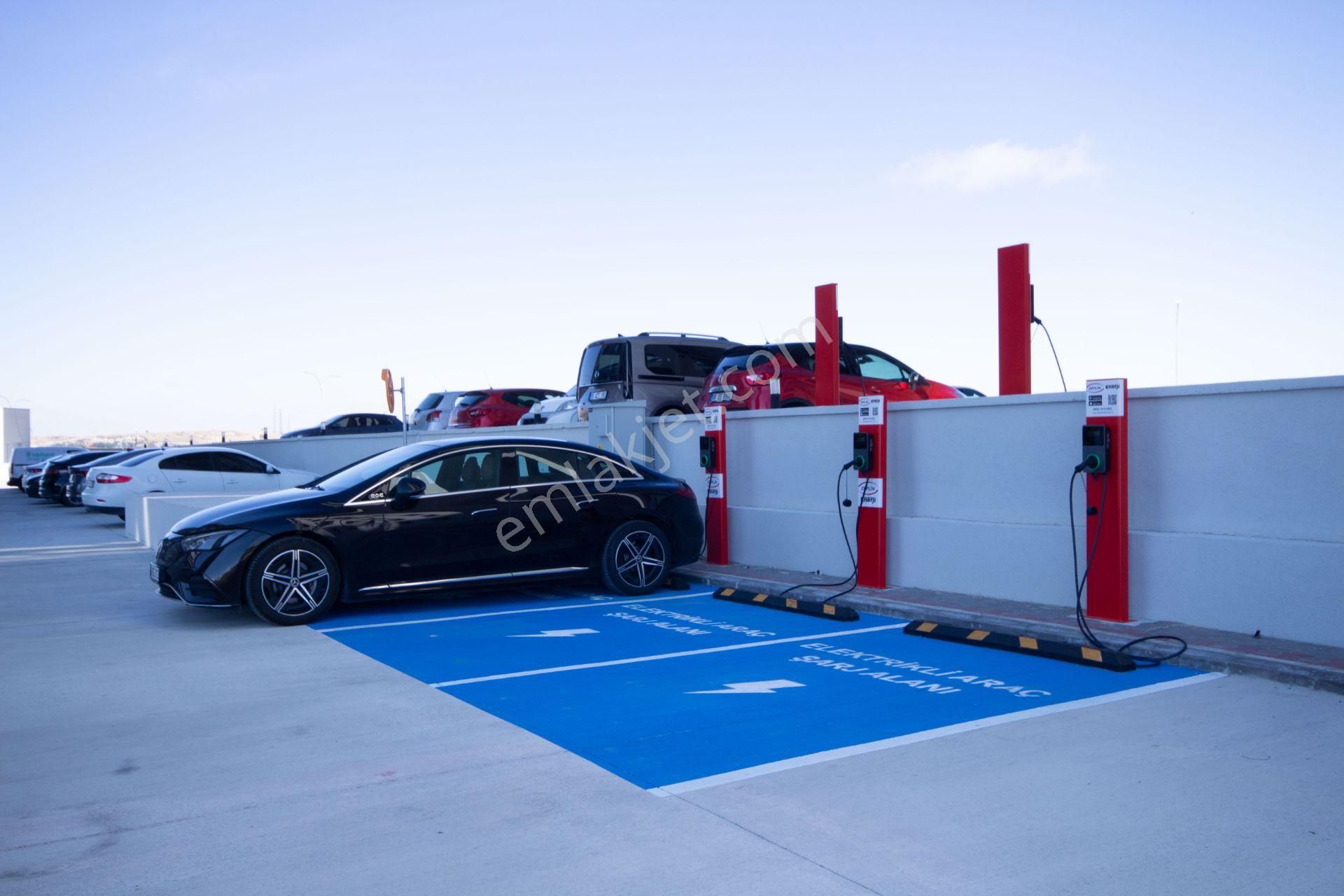 Kent İncek'te Yerden Isıtma Kiralık 4+1 Daire/ Enbatı A.ş. - Görsel 31