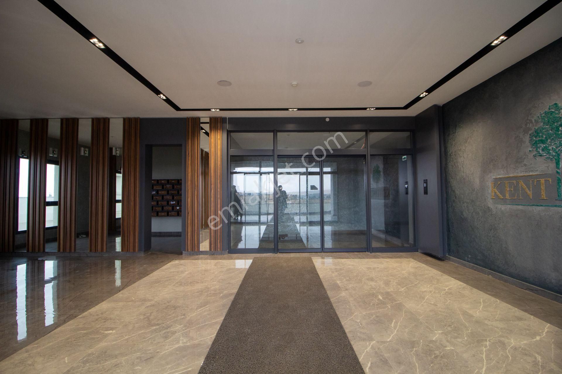 Kent İncek'te Yerden Isıtma Kiralık 4+1 Daire/ Enbatı A.ş. - Görsel 21