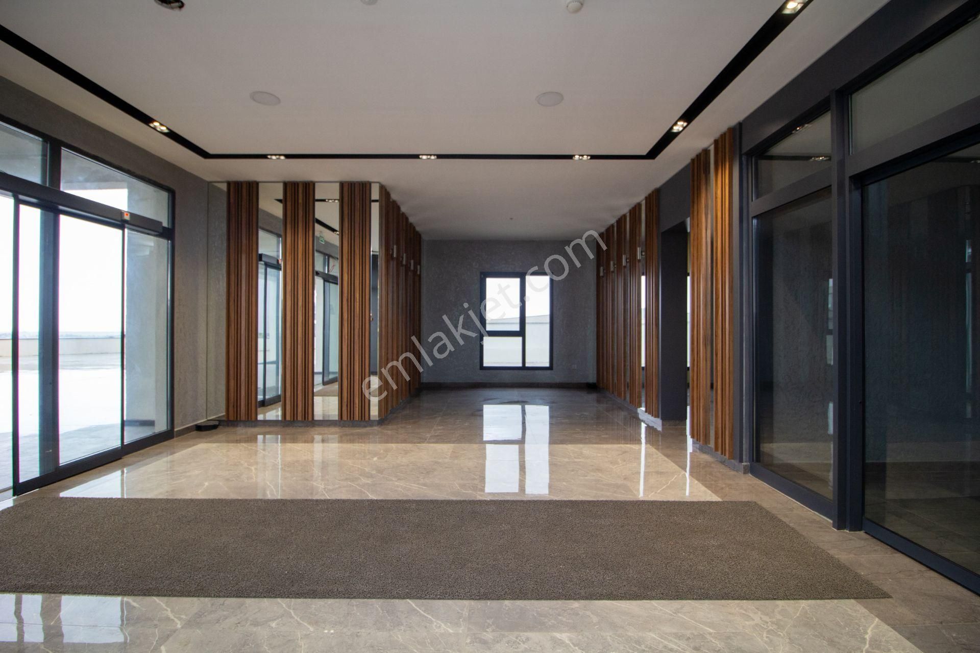 Kent İncek'te Yerden Isıtma Kiralık 4+1 Daire/ Enbatı A.ş. - Görsel 22