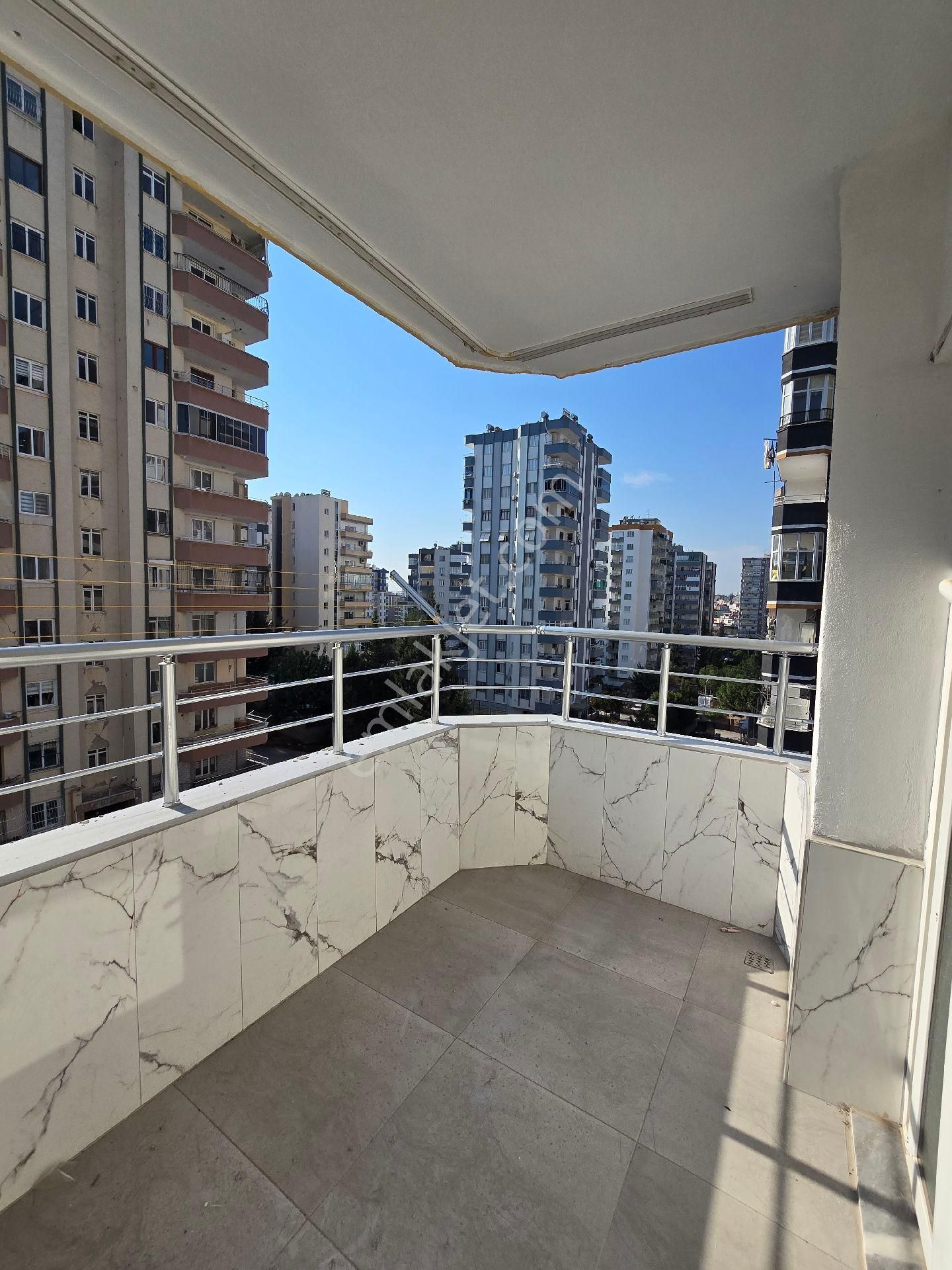 Stilpark'tan T.özal'da Full Extralı Kiralık Daire - Görsel 14