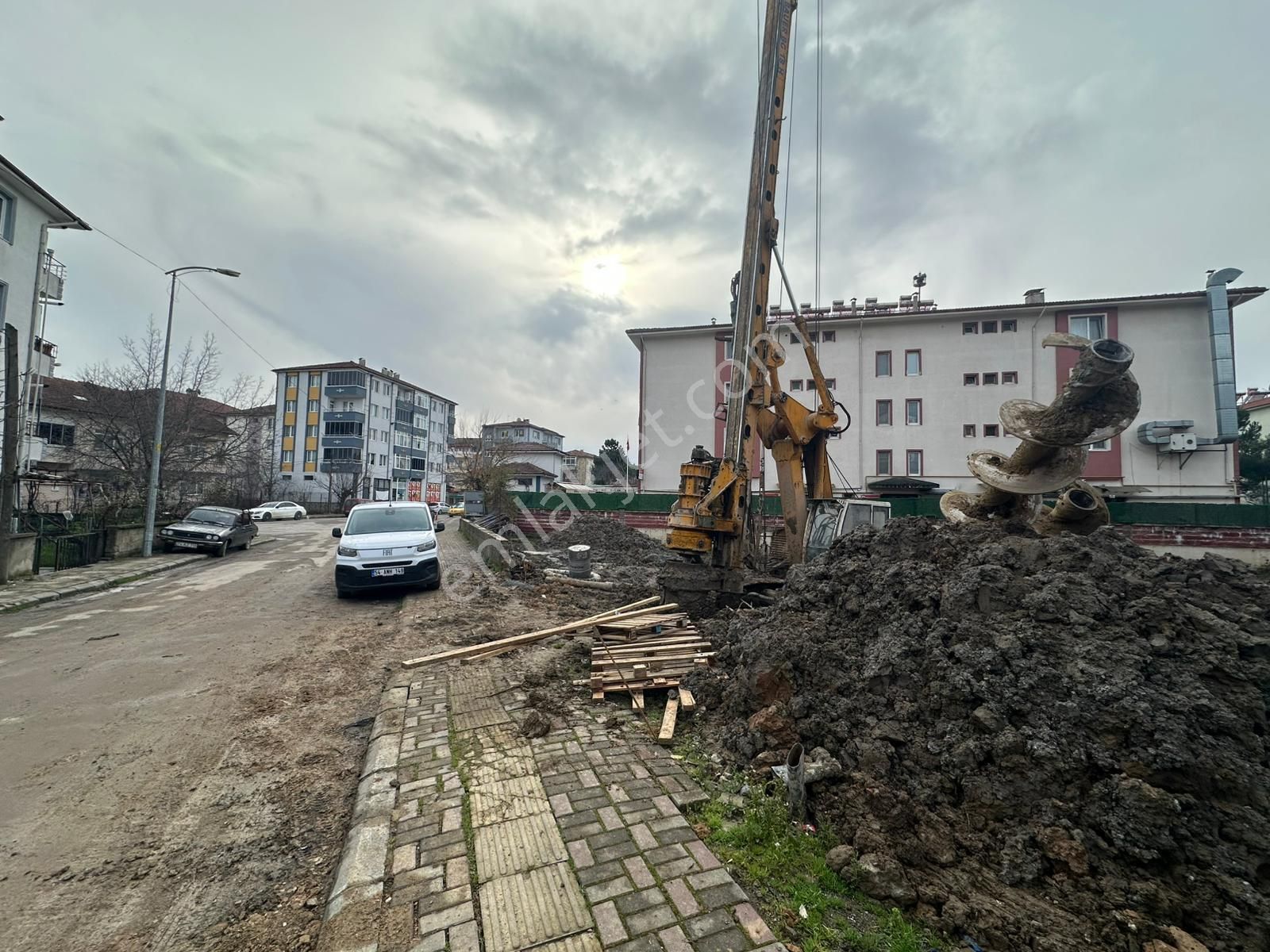 Bilgin Emlaktan Kaynarca Merkezde %50 Peşinat İle 2+1 Satılık Daire - Görsel 6