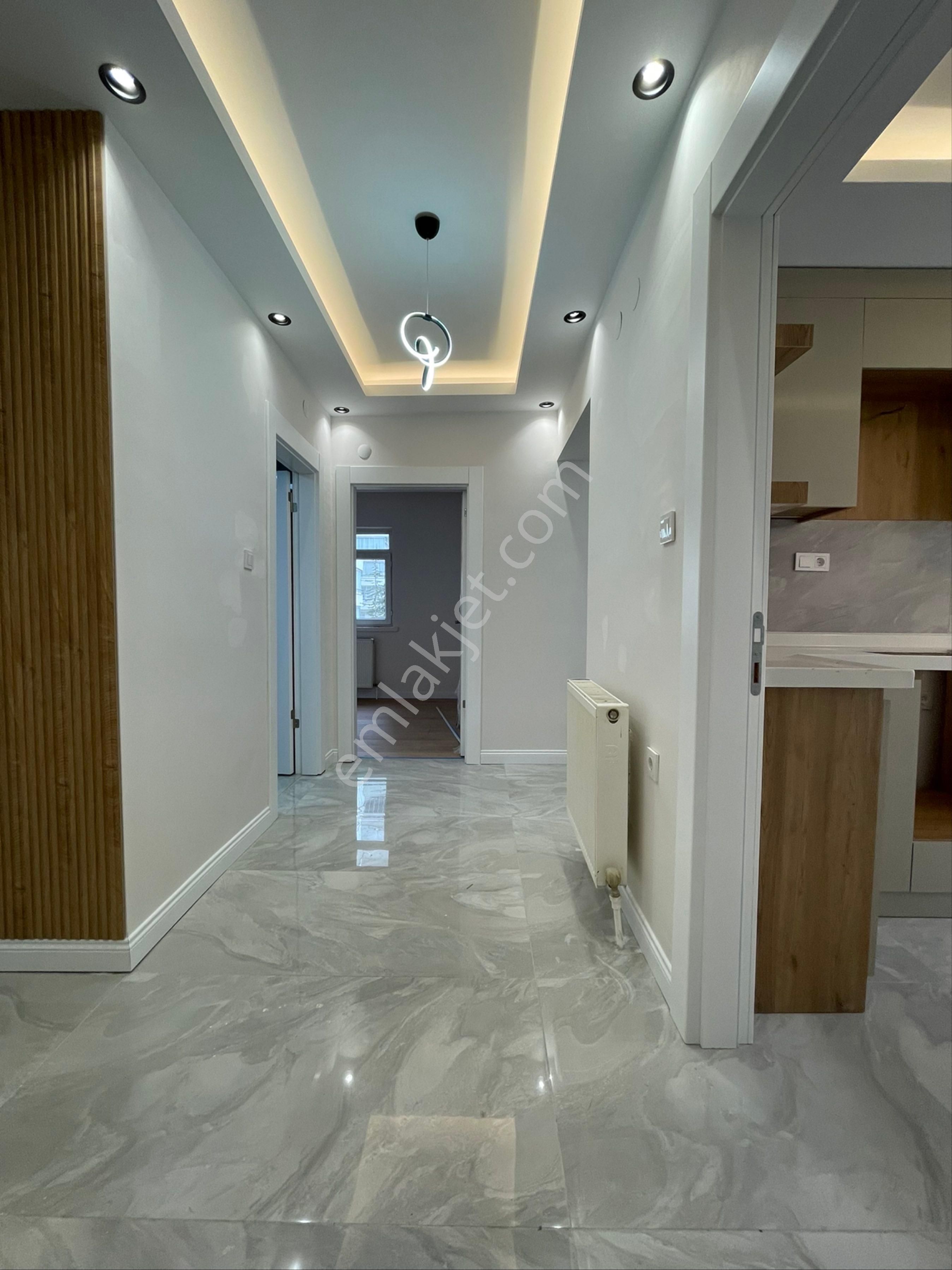 Ns Prestij Den Elvan Mah 3+1 2. Ara Ön Cephe Full Yapılı Satılık Daire - Görsel 2