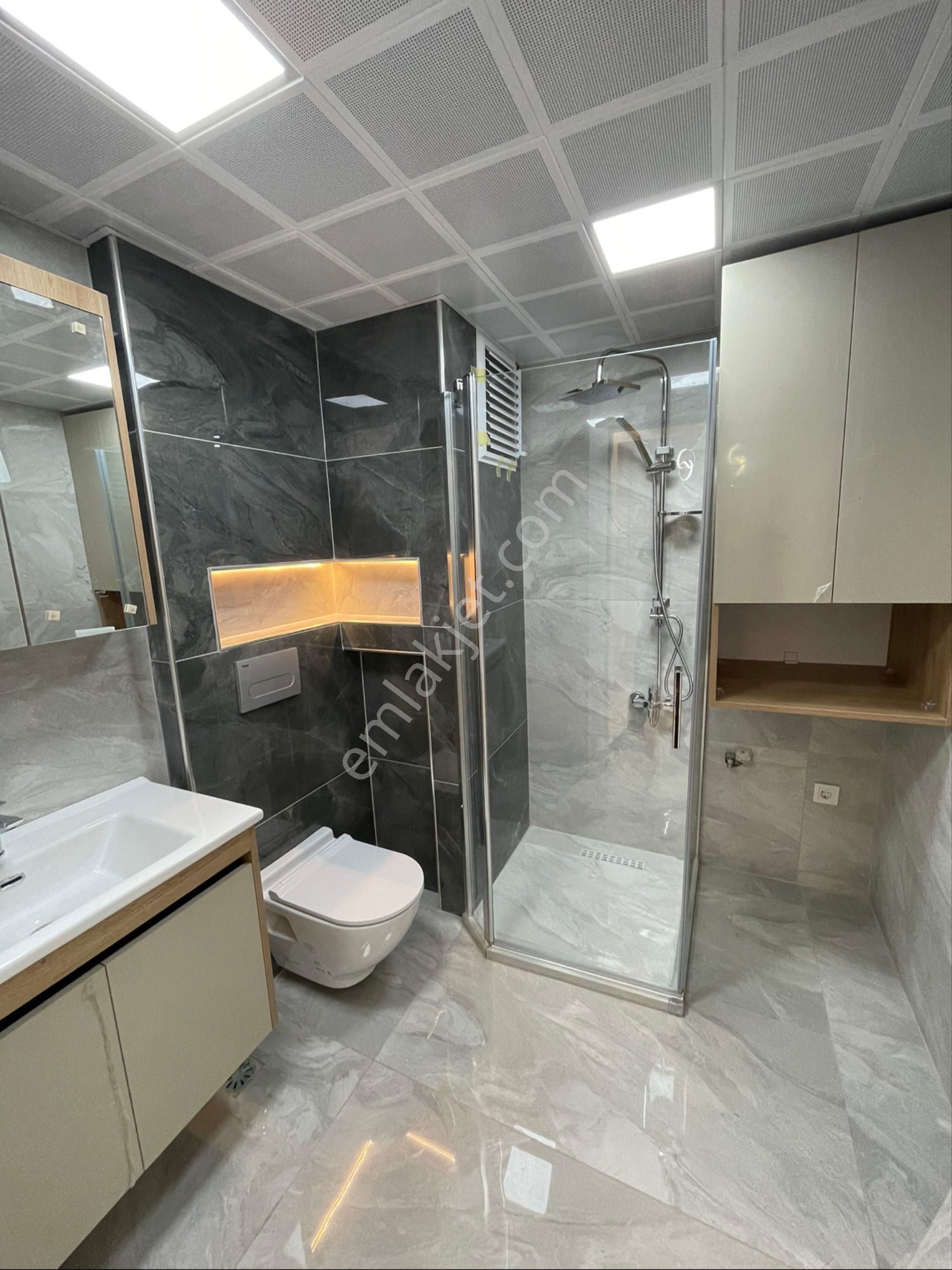 Ns Prestij Den Elvan Mah 3+1 2. Ara Ön Cephe Full Yapılı Satılık Daire - Görsel 23