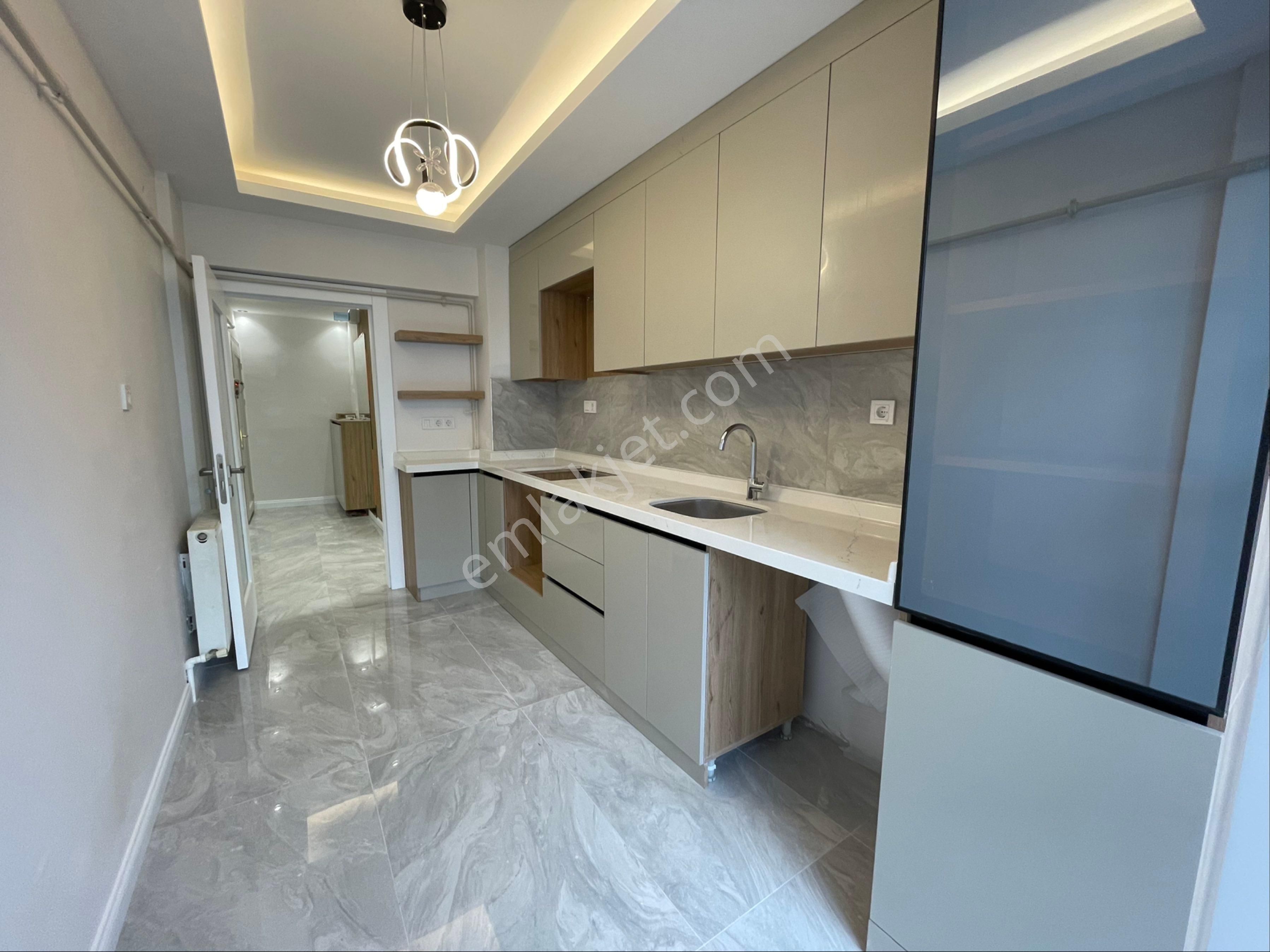 Ns Prestij Den Elvan Mah 3+1 2. Ara Ön Cephe Full Yapılı Satılık Daire - Görsel 10