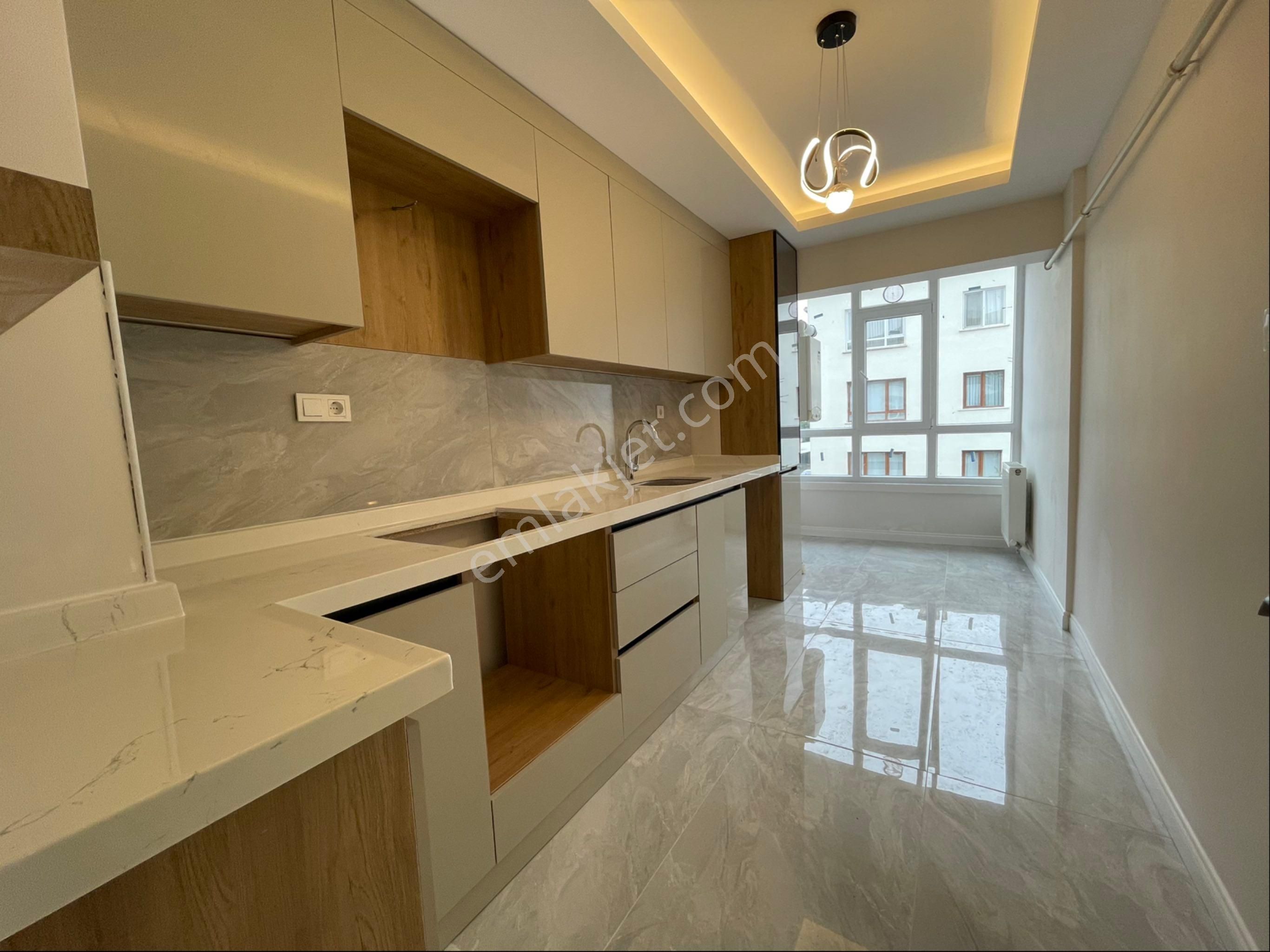 Ns Prestij Den Elvan Mah 3+1 2. Ara Ön Cephe Full Yapılı Satılık Daire - Görsel 8