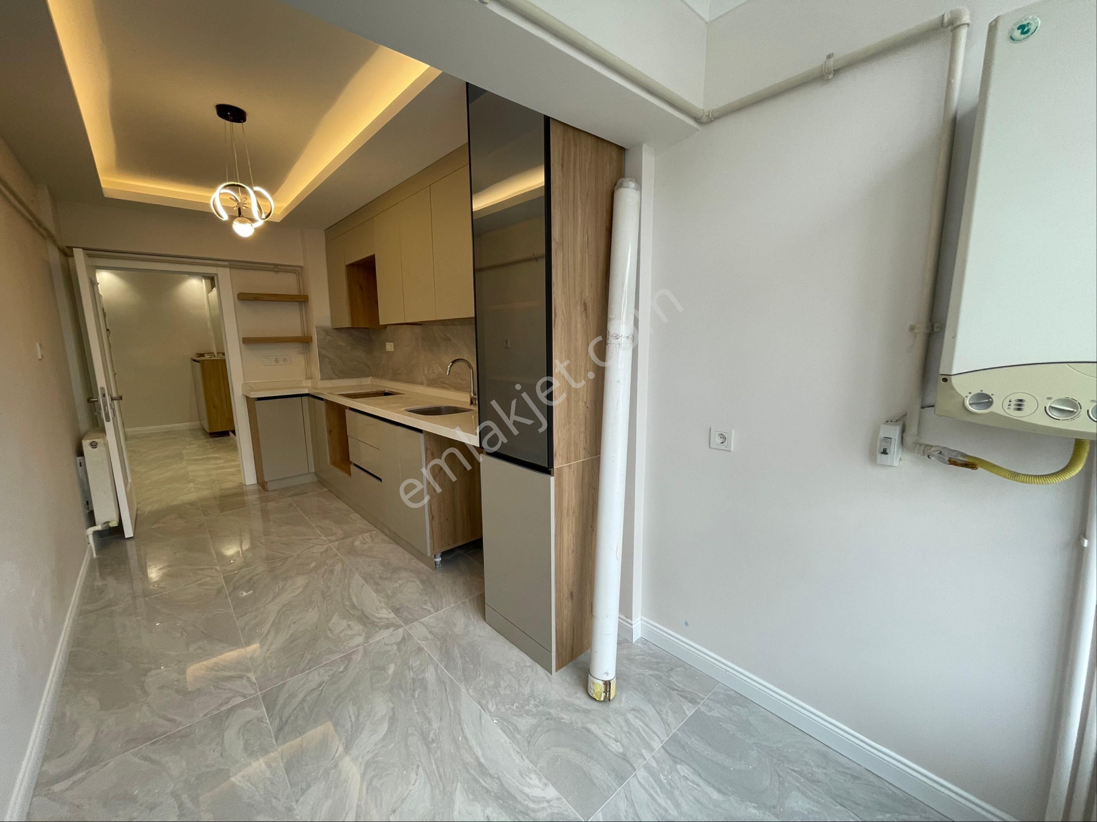 Ns Prestij Den Elvan Mah 3+1 2. Ara Ön Cephe Full Yapılı Satılık Daire - Görsel 9