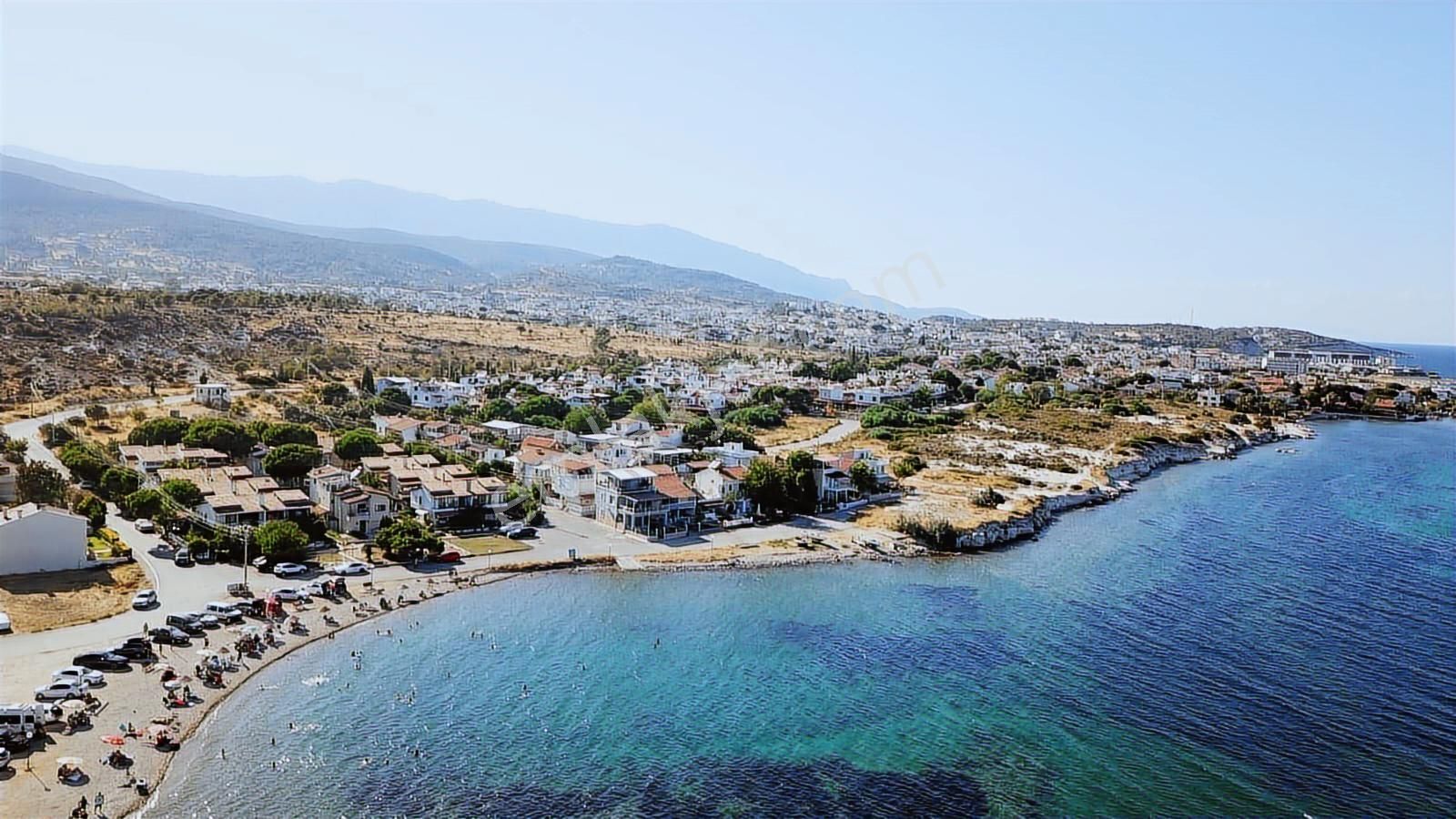 Mordoğan Merkez Kütlücek'te Denize 70m Emsalsiz Müstakil Ev - Görsel 5