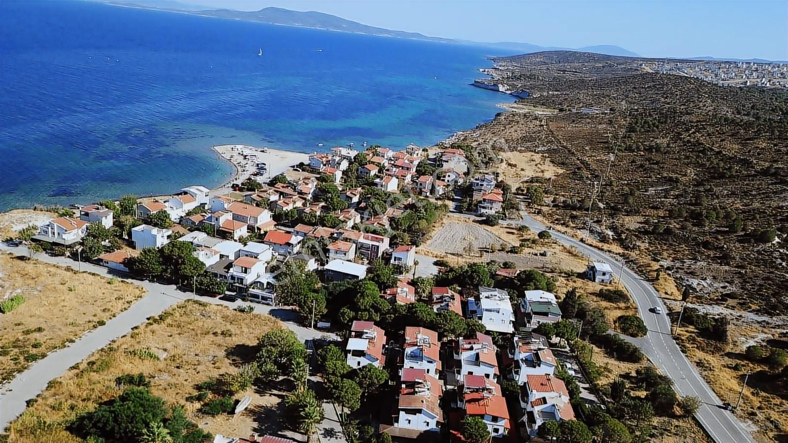 Mordoğan Merkez Kütlücek'te Denize 70m Emsalsiz Müstakil Ev - Görsel 8