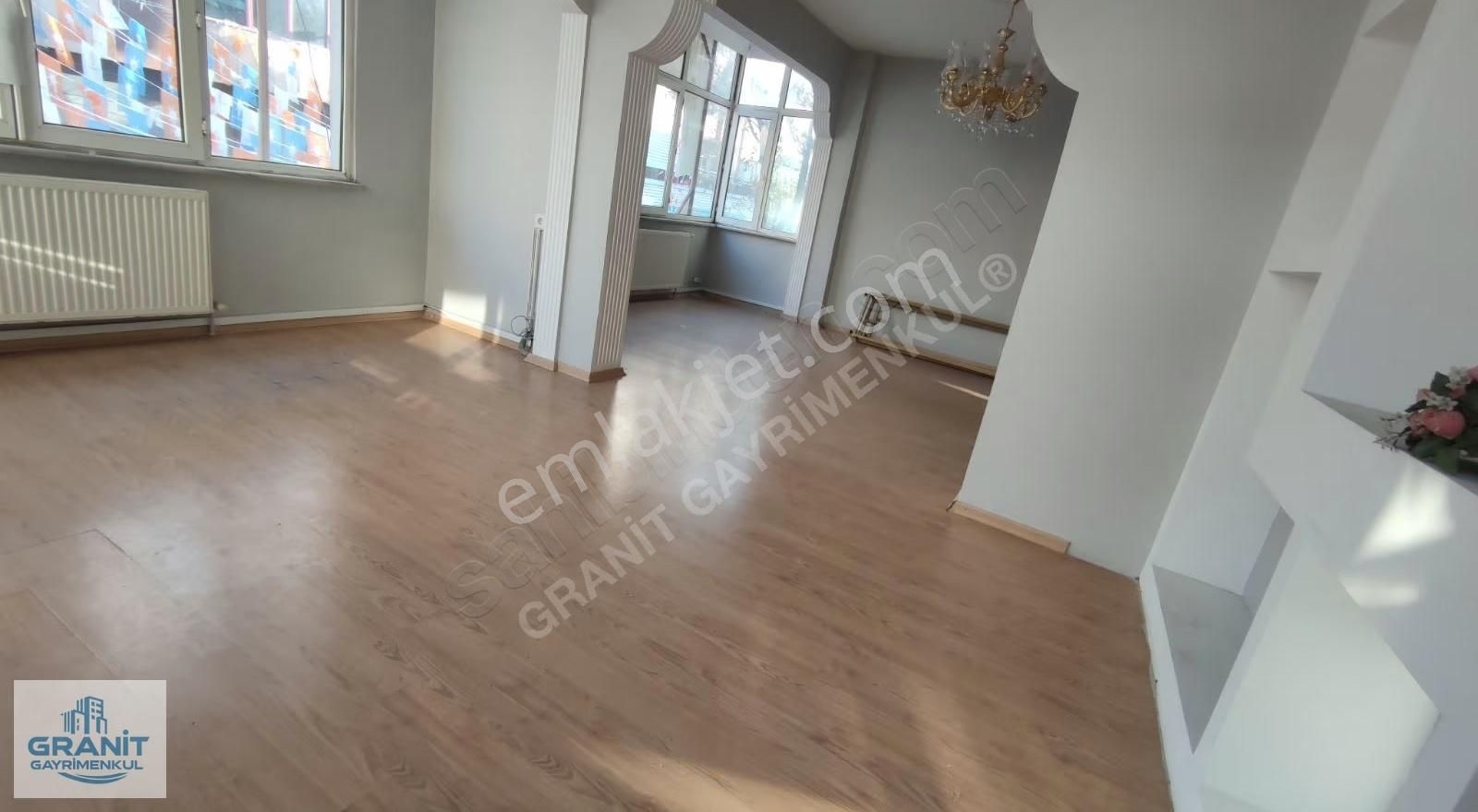 Granit Gayrimenkul'den 120 M2 2+1 Kiralık Ofis