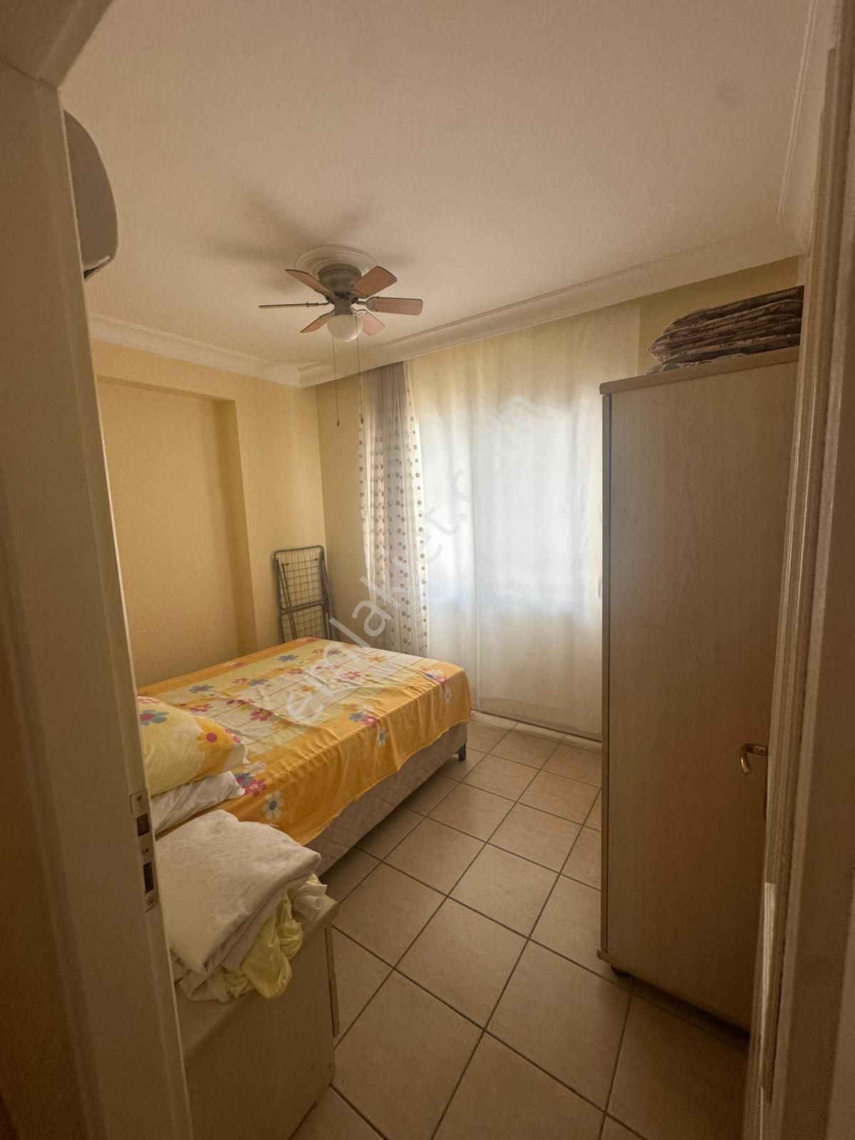 !!! Fiyat Düştü !!! Didim / Altınkum'da Denize 1 Dakika Mesafede 2+1 Full Eşyalı Satılık Daire - Görsel 3