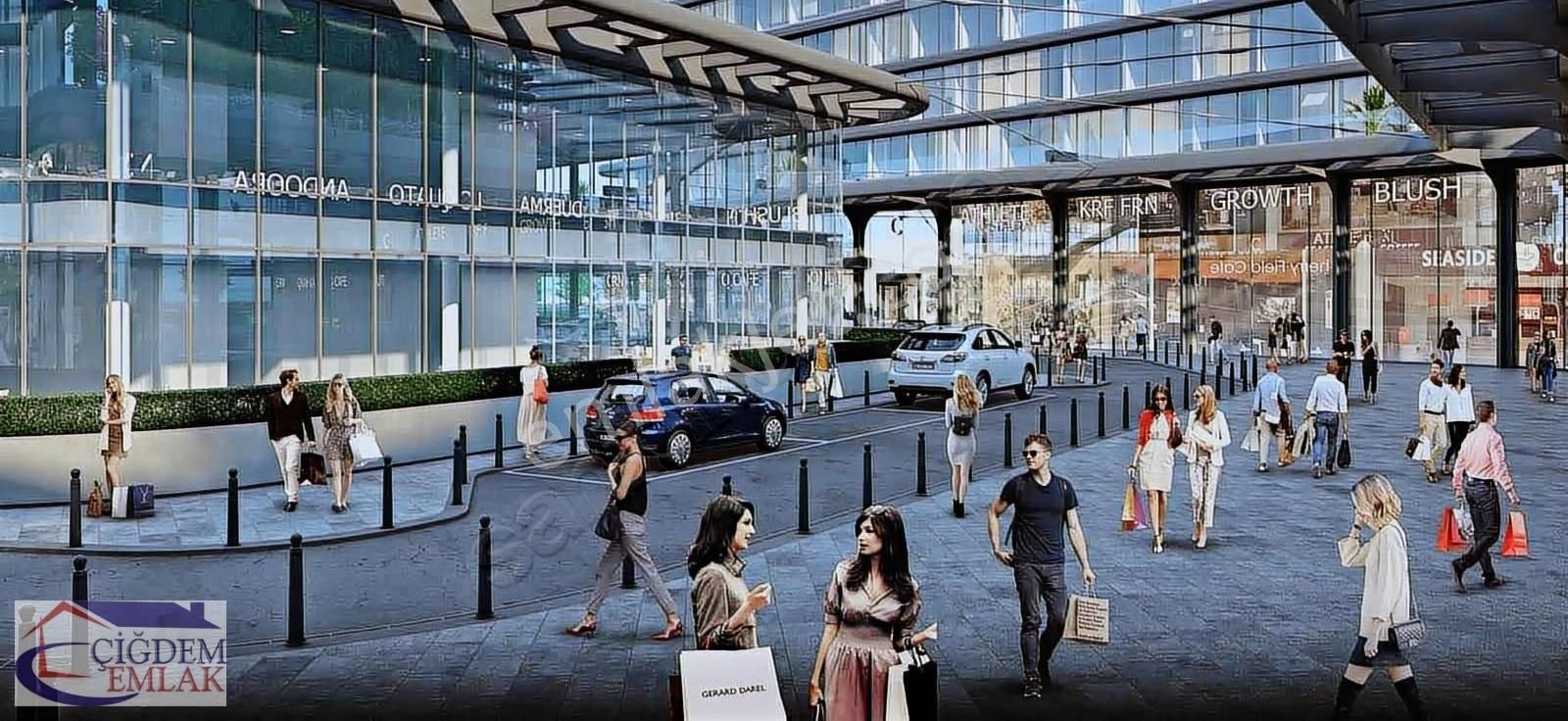 Çiğdem Emlak'tan Yedimavi'de Merkezi Konumda Satılık Dükkan - Görsel 8