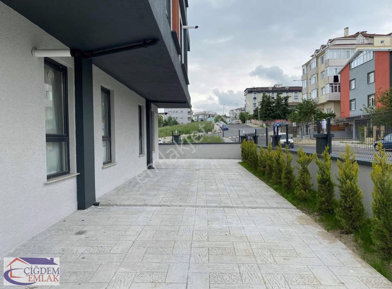 İstasyon Mahallesi Ana Cadde Üzerinde Esyalı Lüks Kiralık Daire - Görsel 2