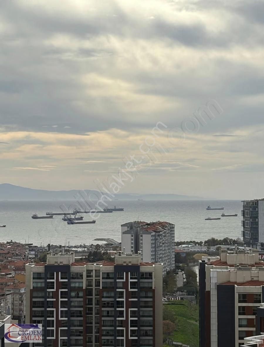 The İstanbul Residence Projesinde Geniş Teraslı Deniz Manz 1+1 - Görsel 6