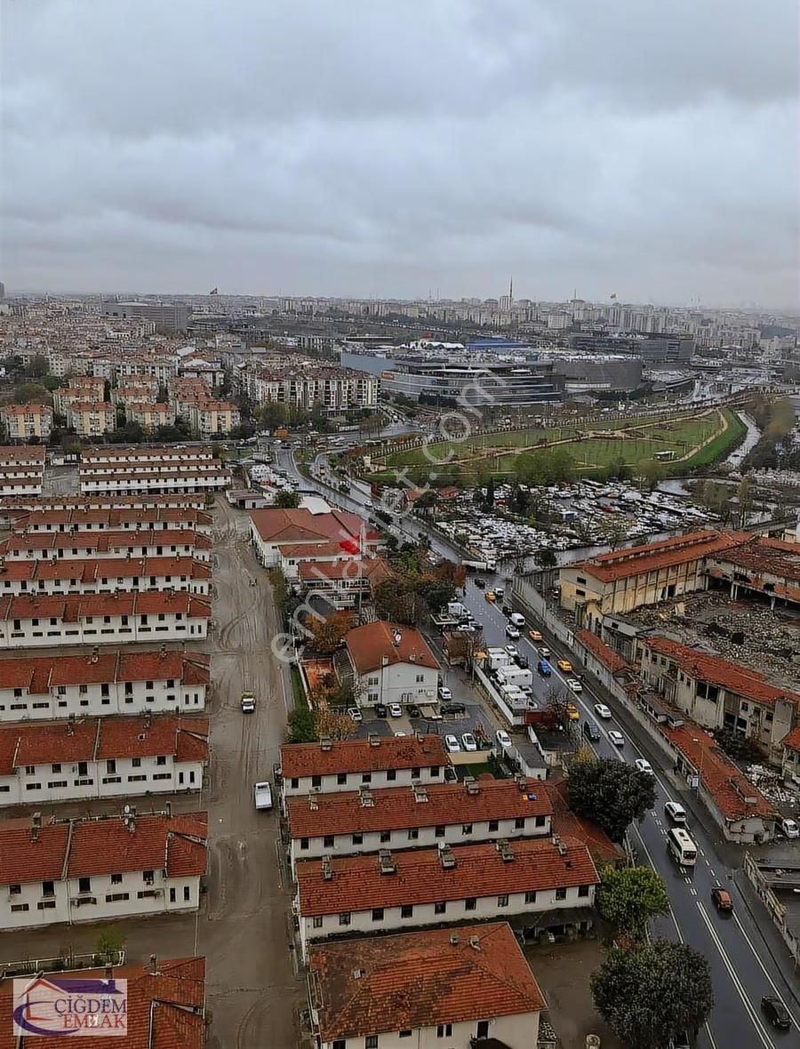 The İstanbul Residence Projesinde Geniş Teraslı Deniz Manz 1+1 - Görsel 4