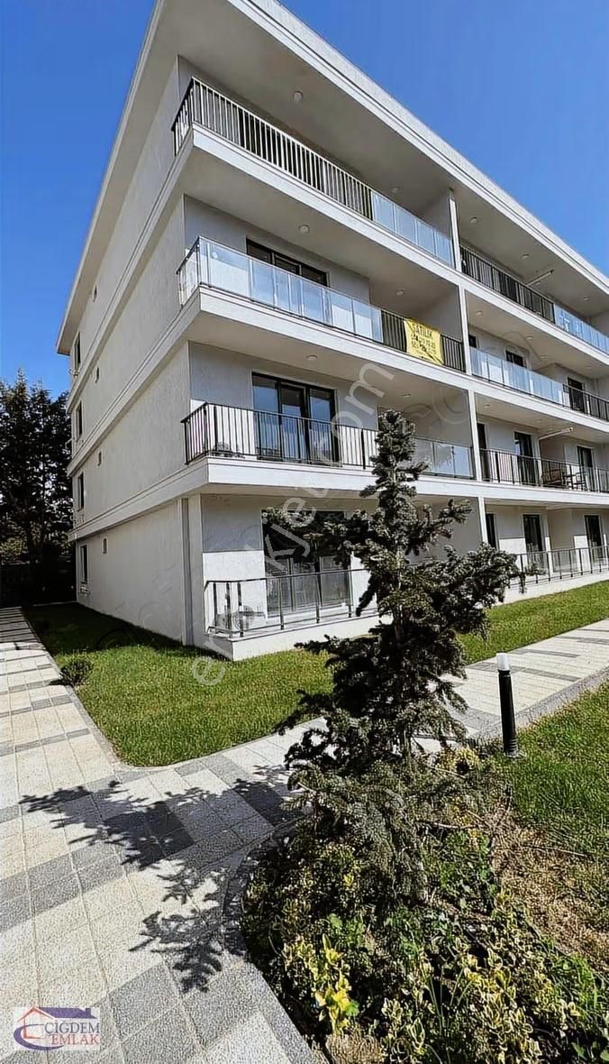 Mimarsinan Merkez Mh. Havuzlu Güvenlikli 2+1 115m2 Lüks Satılık