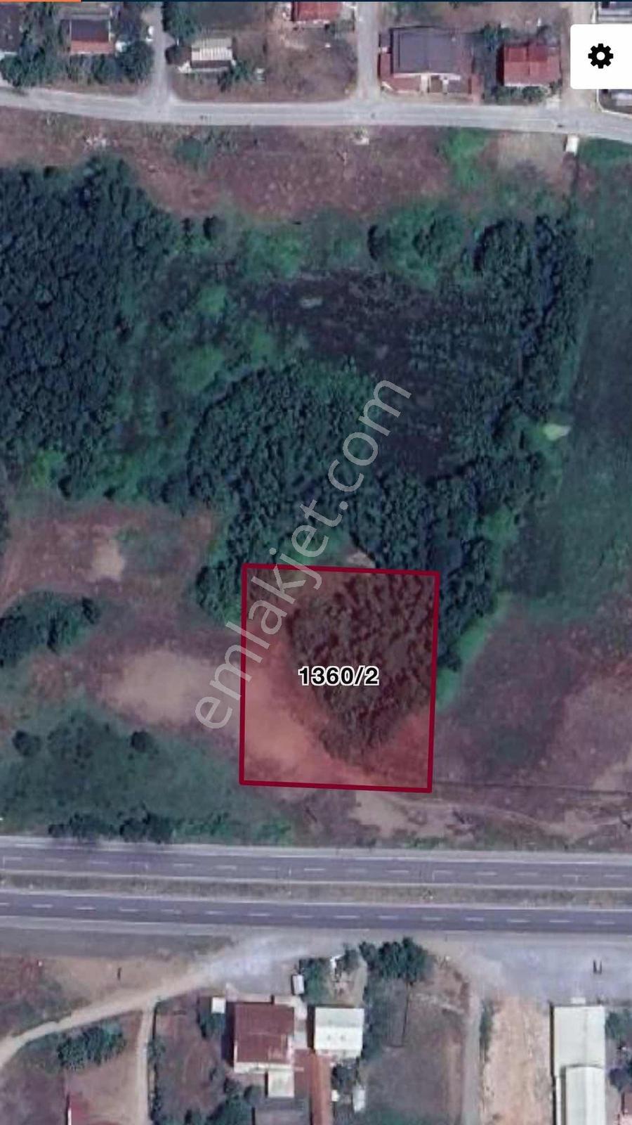 Sakarya Kocaali Yalı Mahallesinde 3213m2 İmarlı Arsa