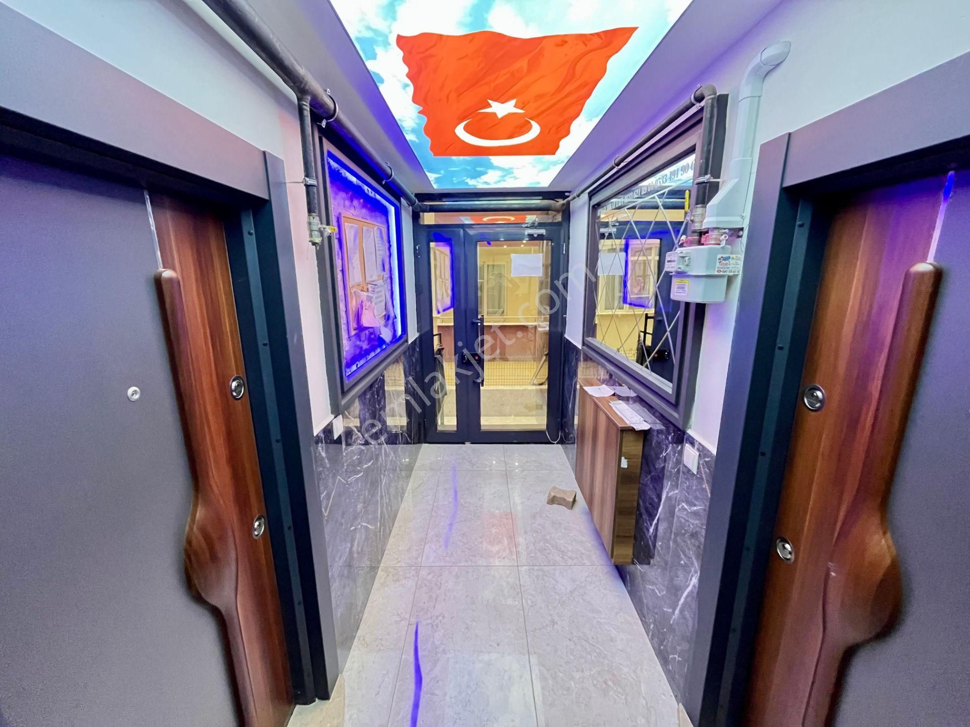 Akçay Sezgin Emlaktan Fırsat Fiyat Merkezi Konum Sıfır 1+1 Daire - Görsel 34