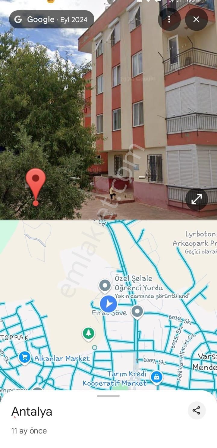 Sahibinden Kaçırılmayacak Fırsat Kiralık 1+1 Aktoprak Mahallesi - Görsel 9