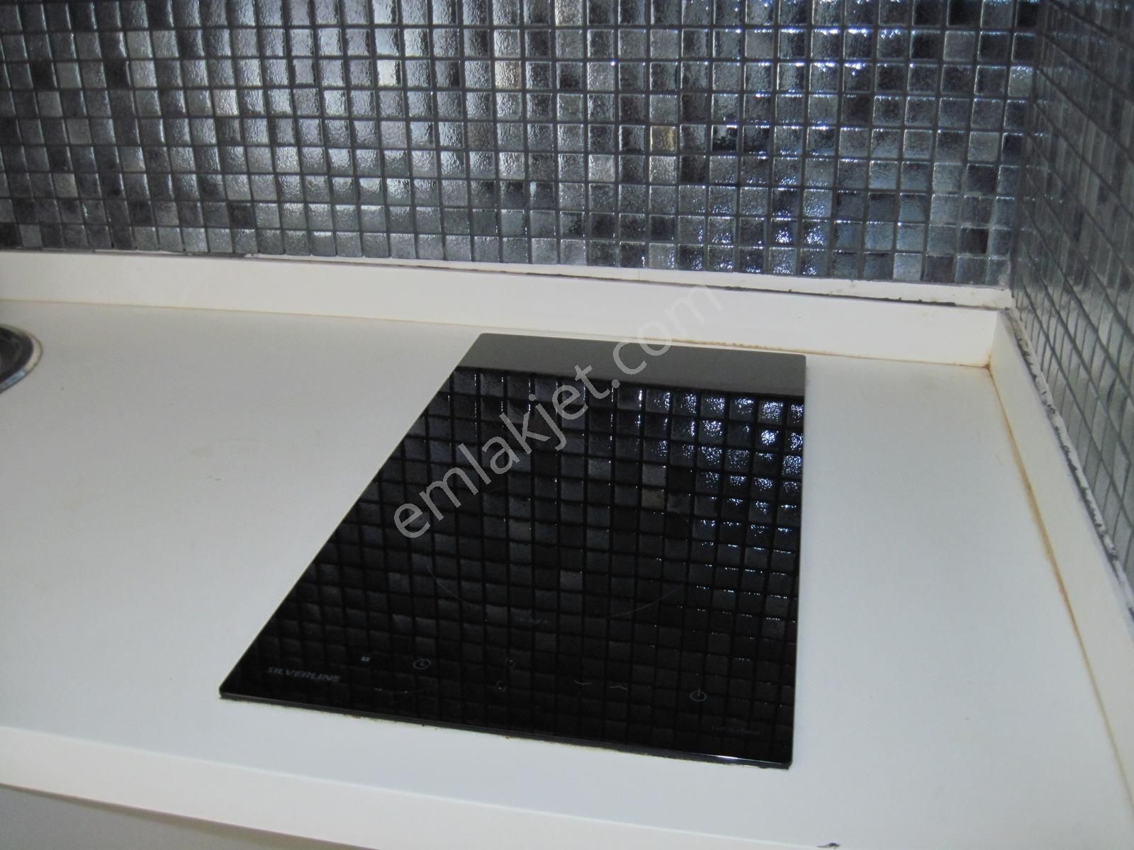 Küçükçekmece Halkalı Cadde 24 Residance Kiralık 1+1 Boş Ofis - Görsel 18