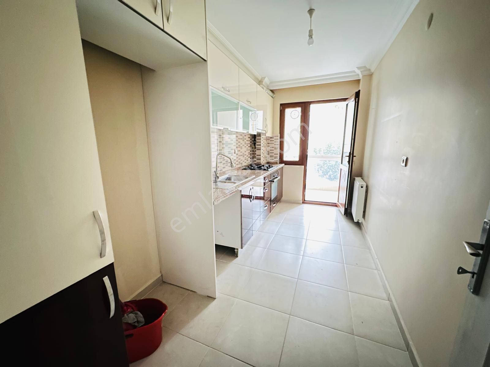 Has Seba'dan Kemalpaşa'da 2+1 90m2 Yeni Binada Asansörlü 1.katt - Görsel 10
