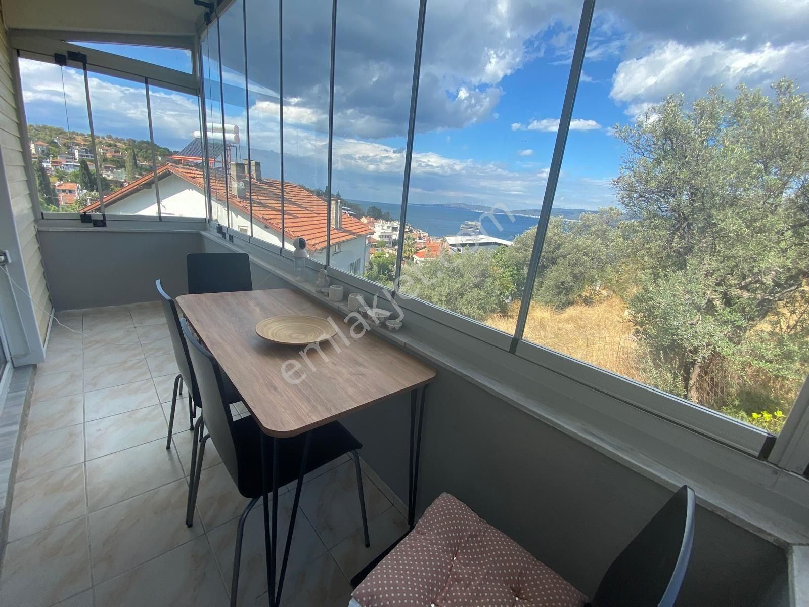 Mudanya Kaptal'den Kumyakada 5+3 Müstakil Ev - Görsel 22