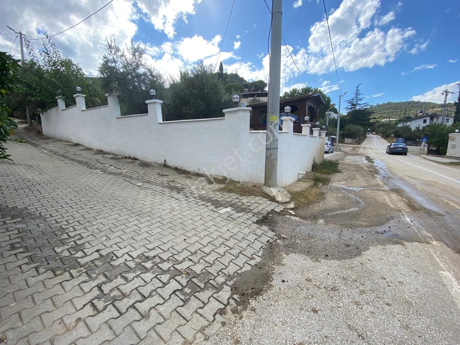 Mudanya Kaptal'den Kumyakada 5+3 Müstakil Ev - Görsel 5