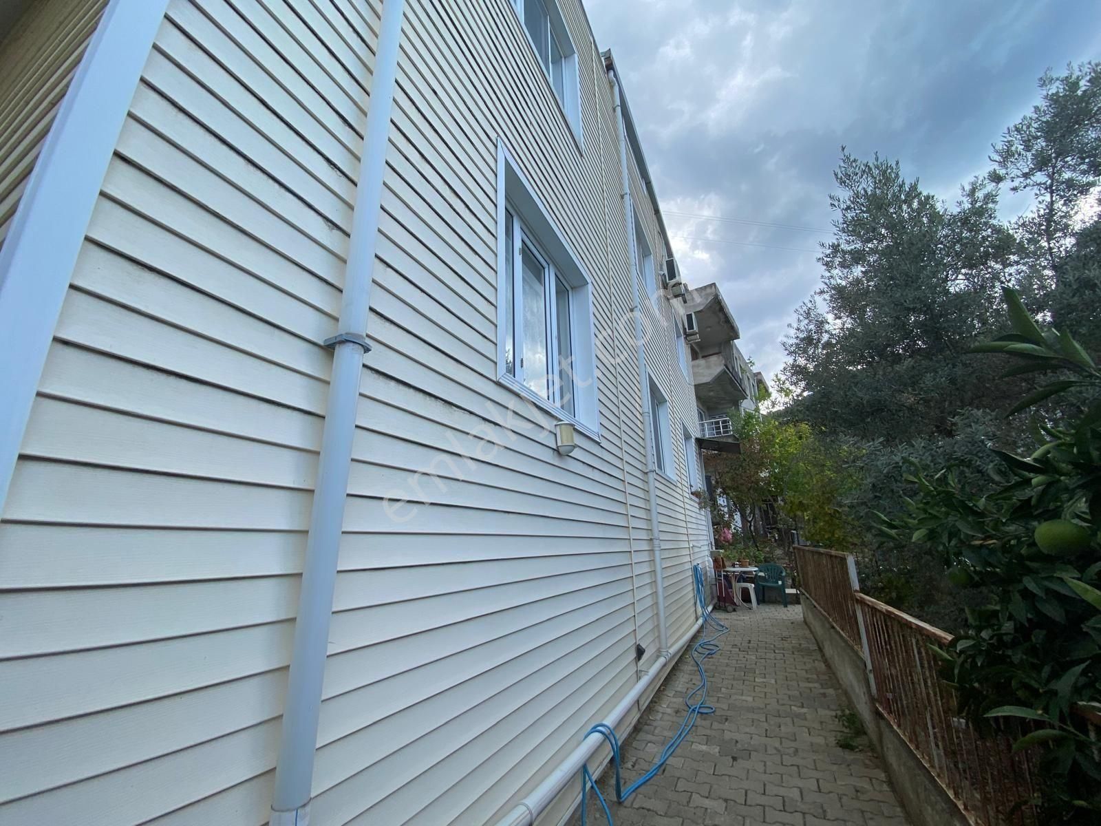 Mudanya Kaptal'den Kumyakada 5+3 Müstakil Ev - Görsel 23