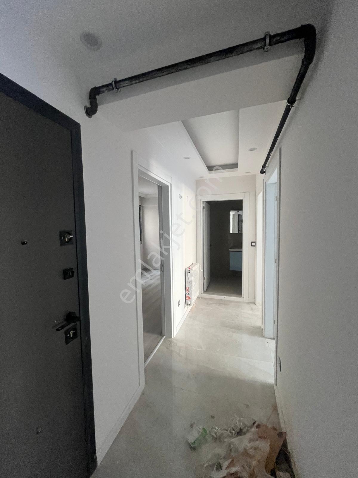 Saruhanlı Üç Heykel Yanında 2+1 Sıfır Kapalı Mutfak Daire - Görsel 8