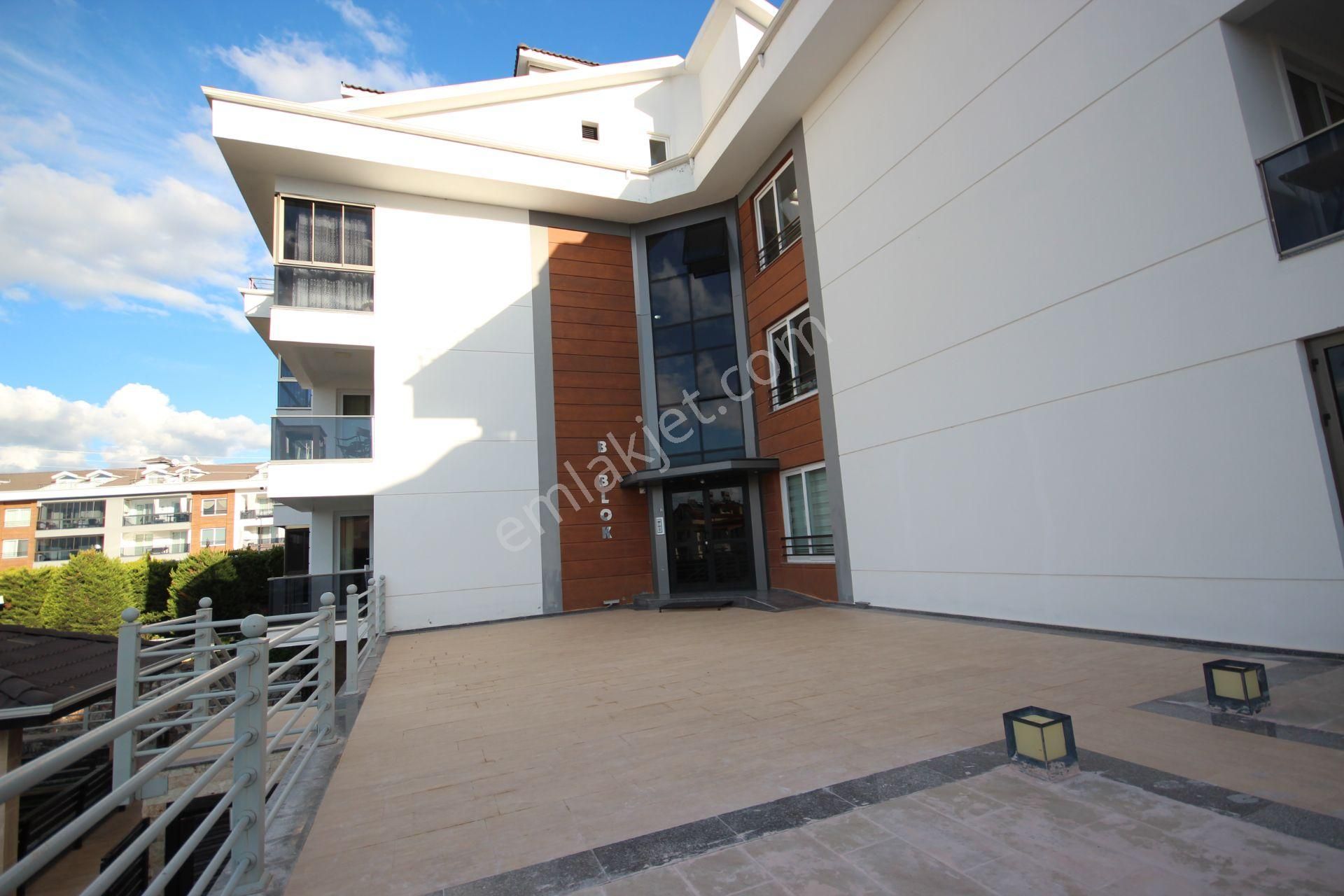 Goldhouse Dan Satılık Daire Full Eşyalı Site İçinde 1+1 Fırsat - Görsel 5