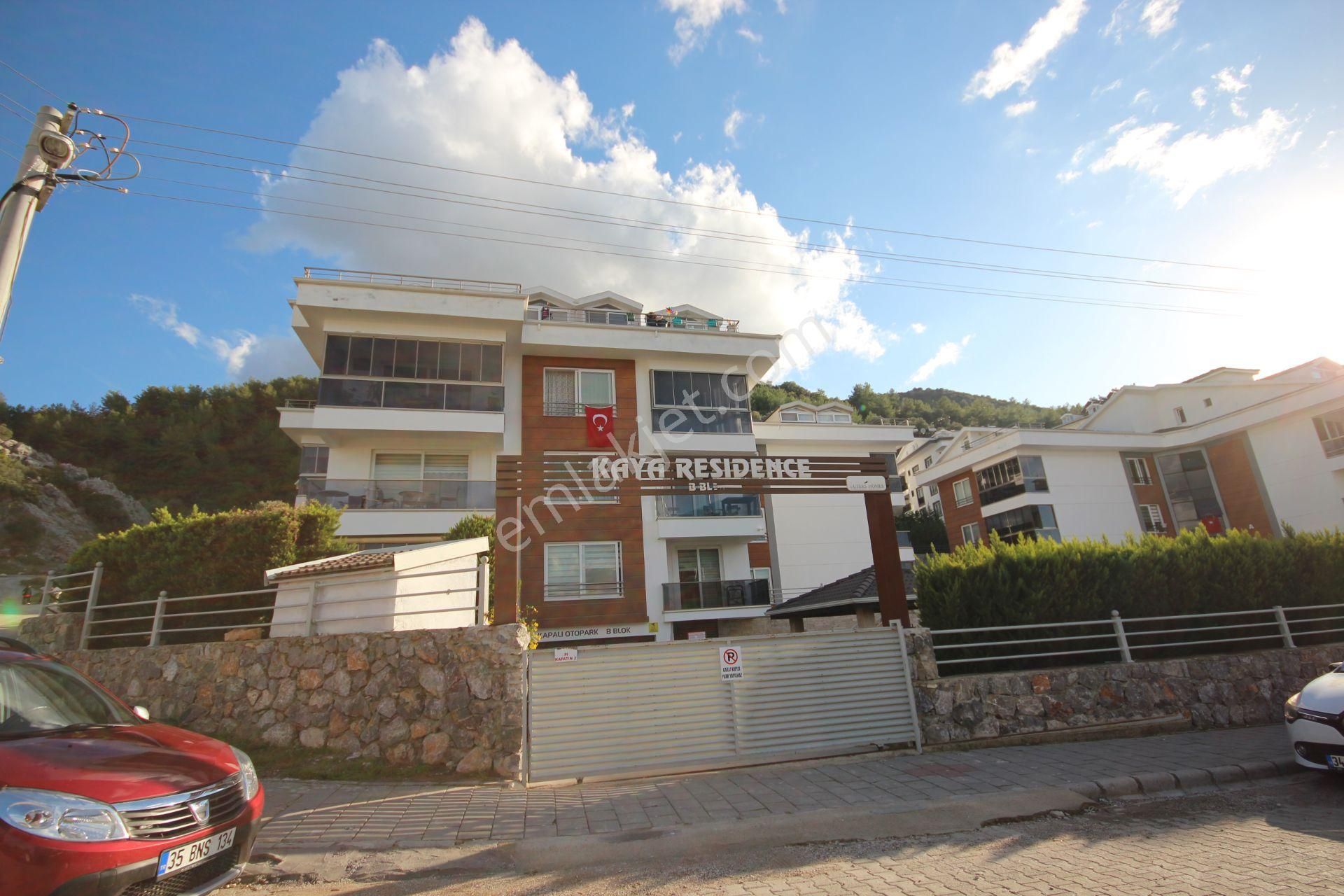 Goldhouse Dan Satılık Daire Full Eşyalı Site İçinde 1+1 Fırsat