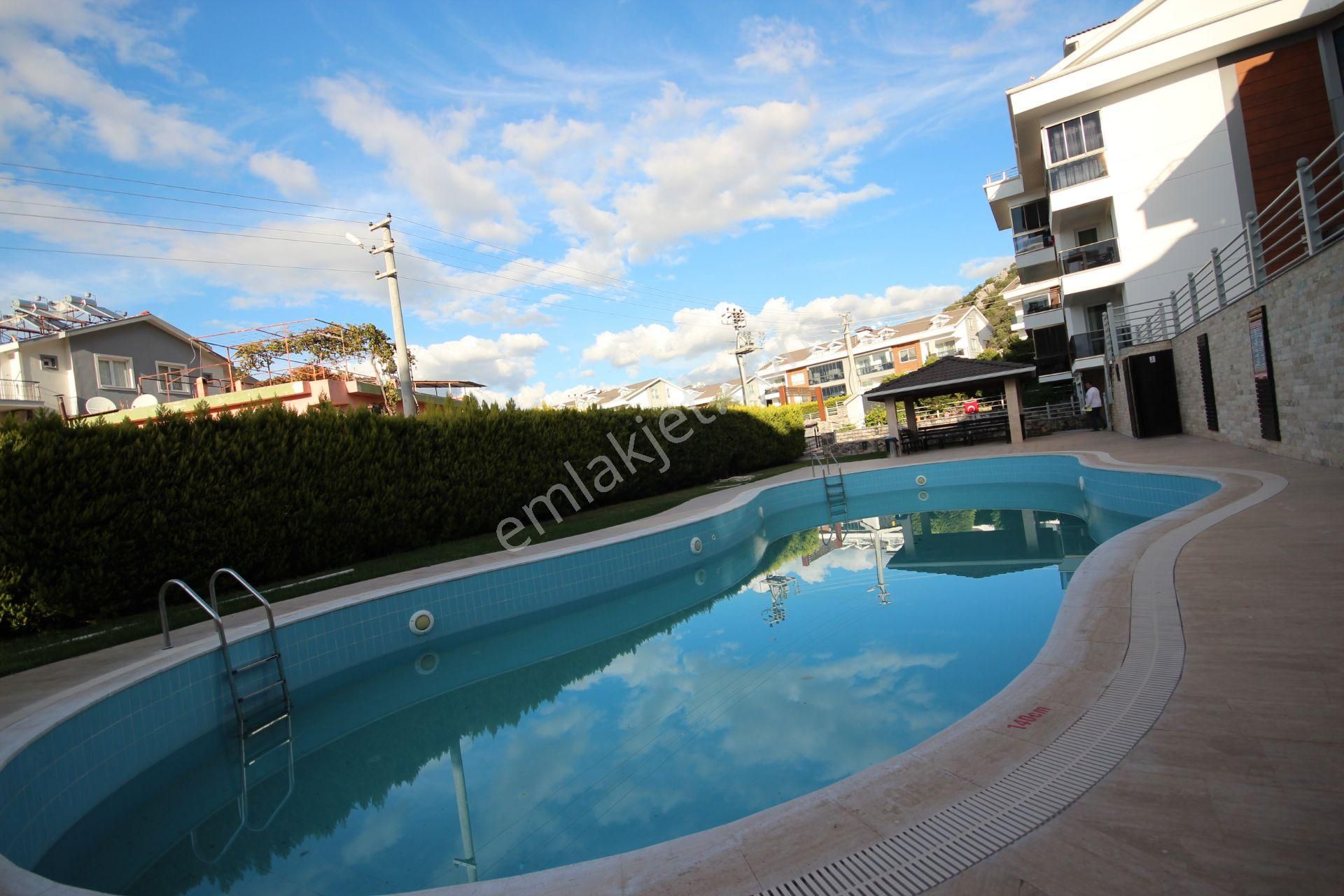 Goldhouse Dan Satılık Daire Full Eşyalı Site İçinde 1+1 Fırsat - Görsel 3